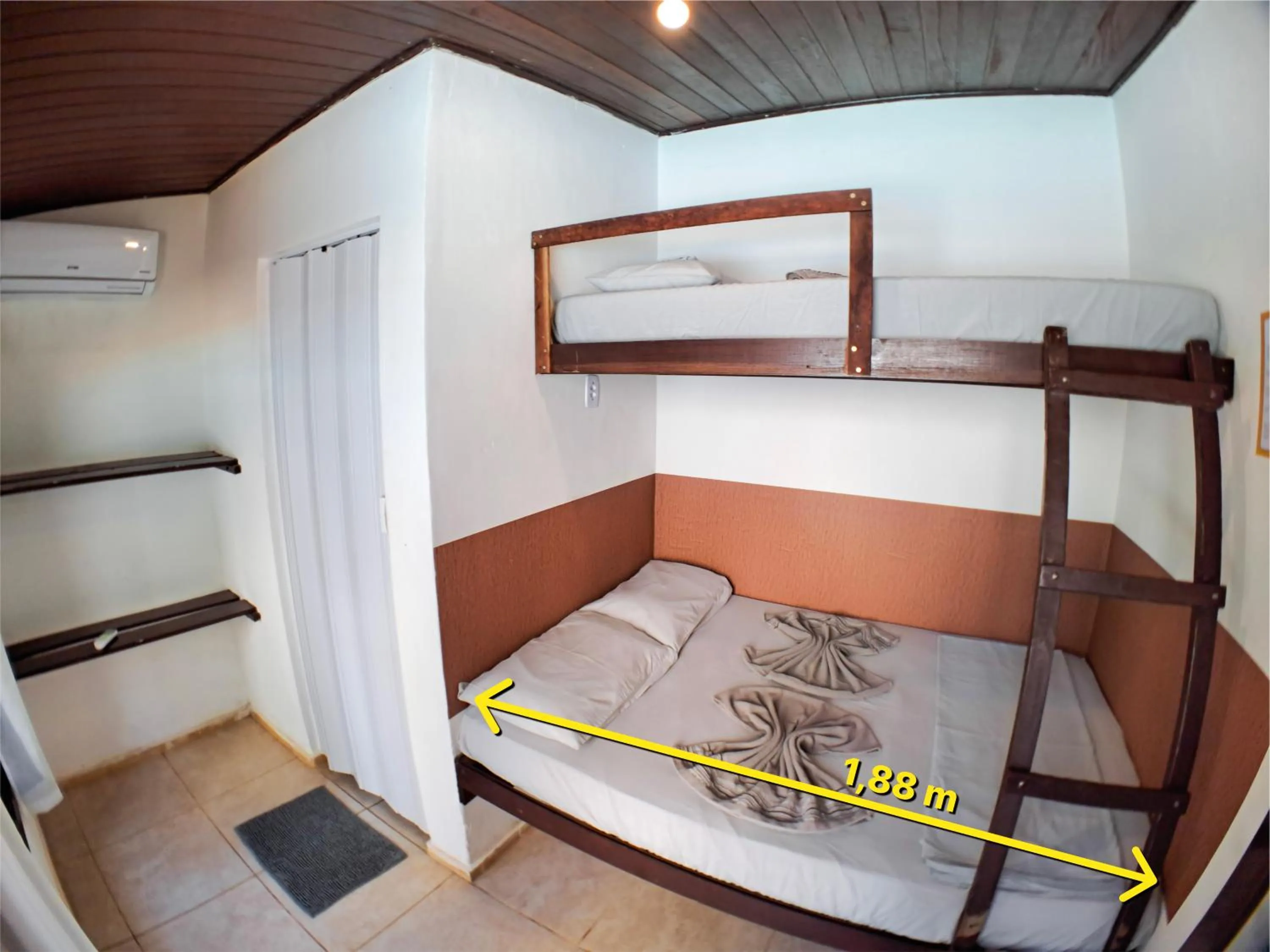 Chalet in Pousada Toa Toa Em Pipa