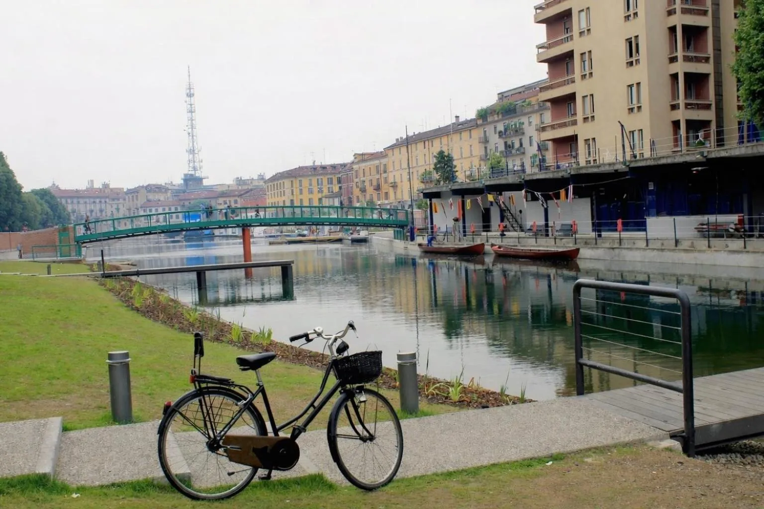 Cycling in Hotel Aurelia Milano Centrale