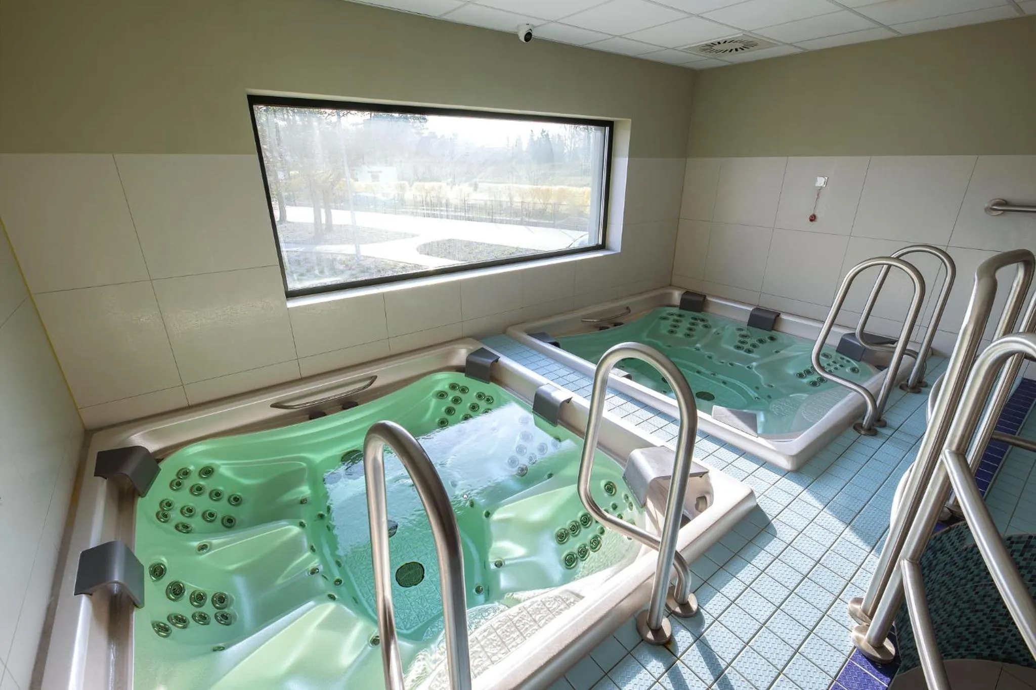 Activities in Interferie Dąbki SU Argentyt