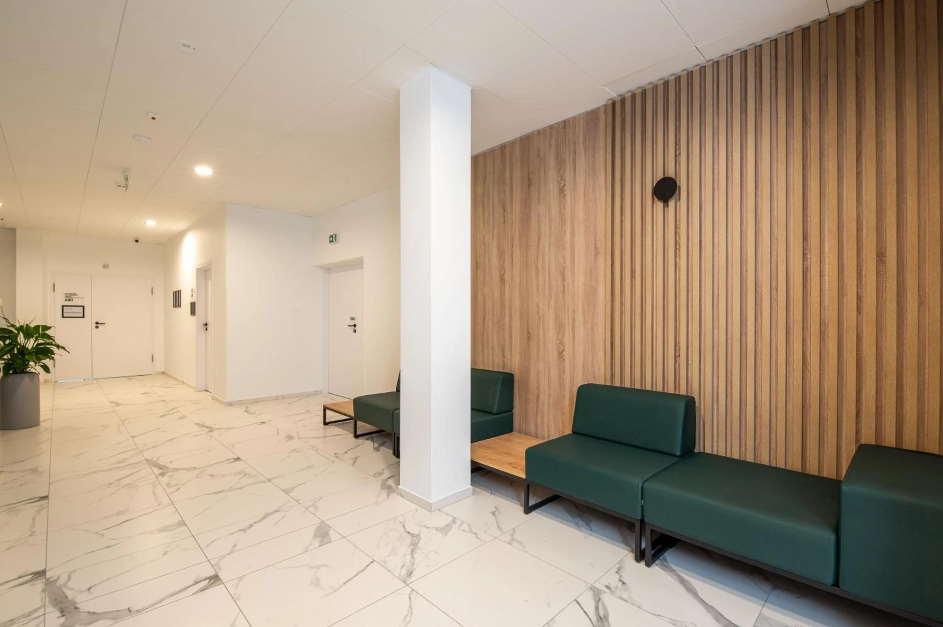 Swimming pool in Interferie Dąbki SU Argentyt