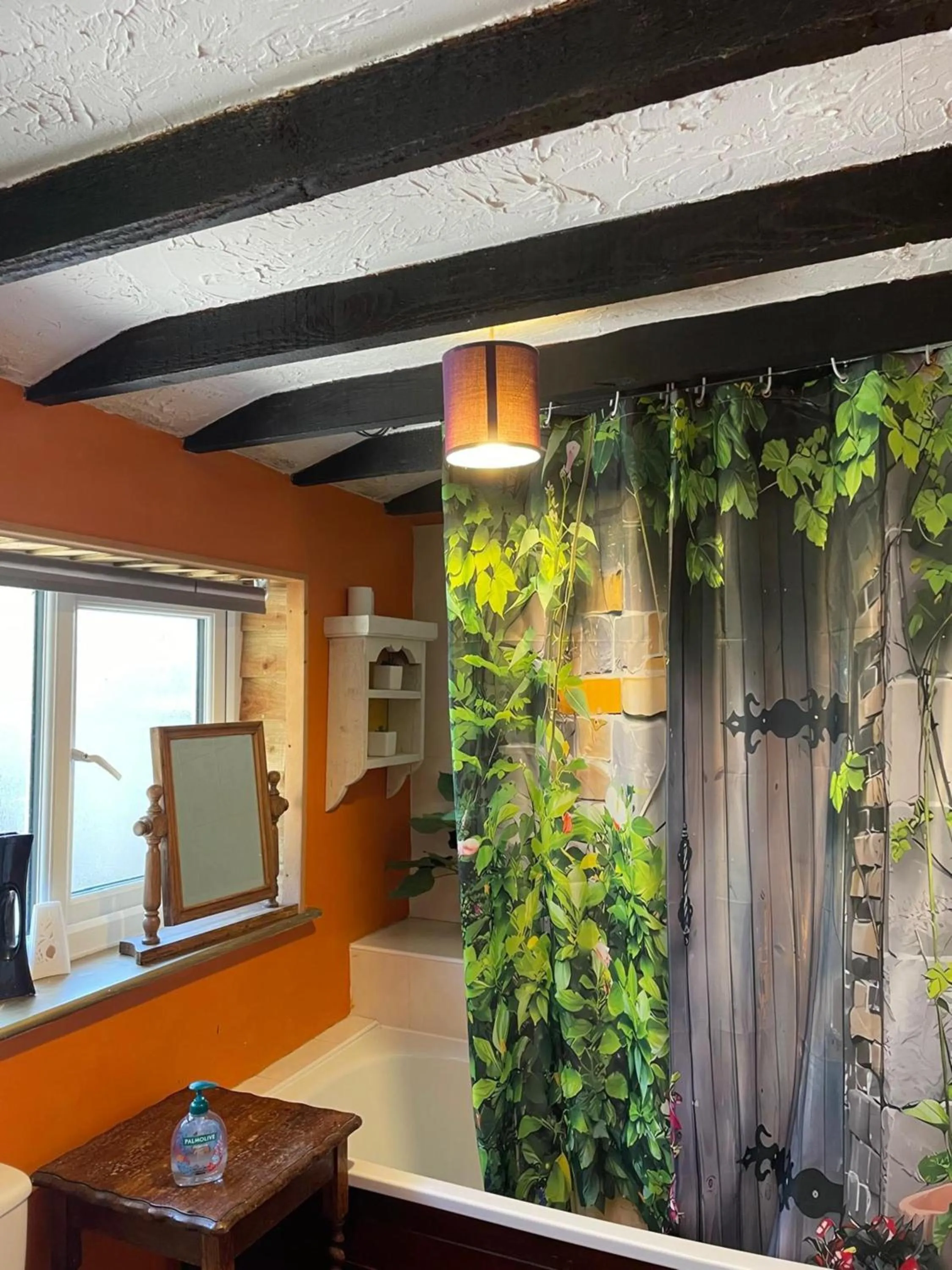 Bedroom in OYO Yarm Cottages