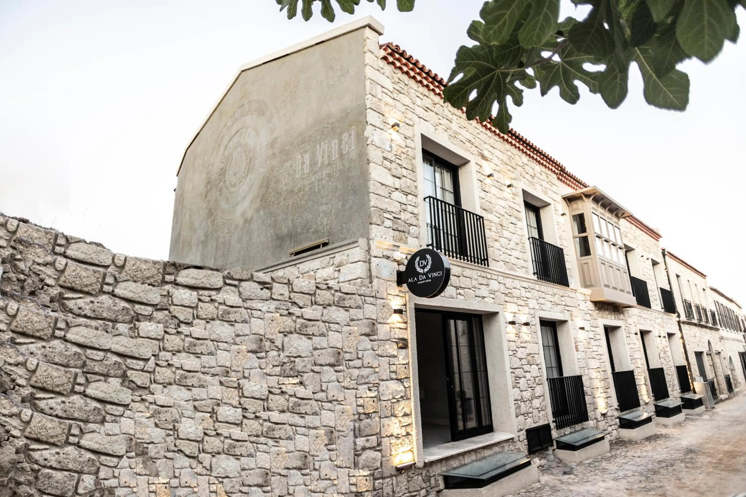 Property building in Ala Da Vinci Hotel Alaçatı