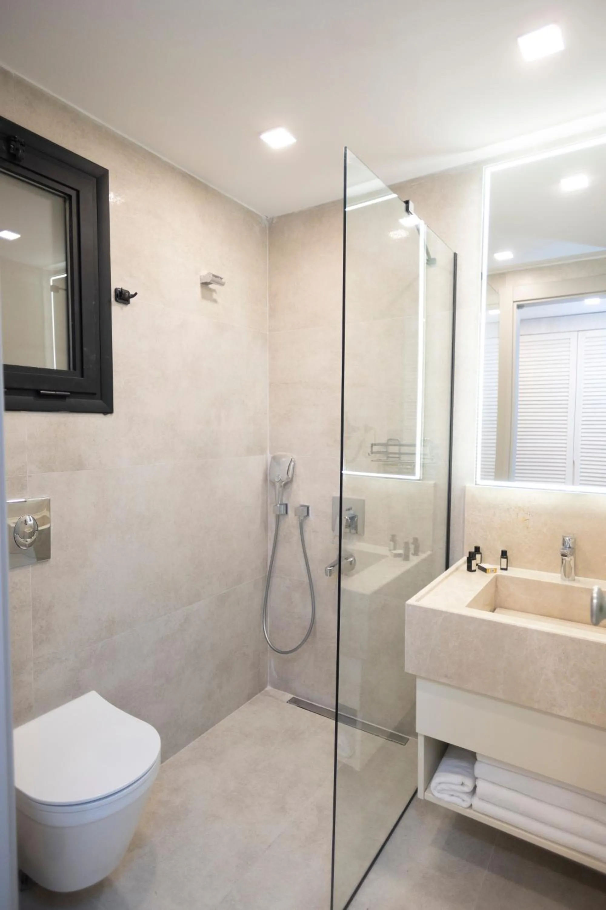 Bathroom in Ala Da Vinci Hotel Alaçatı