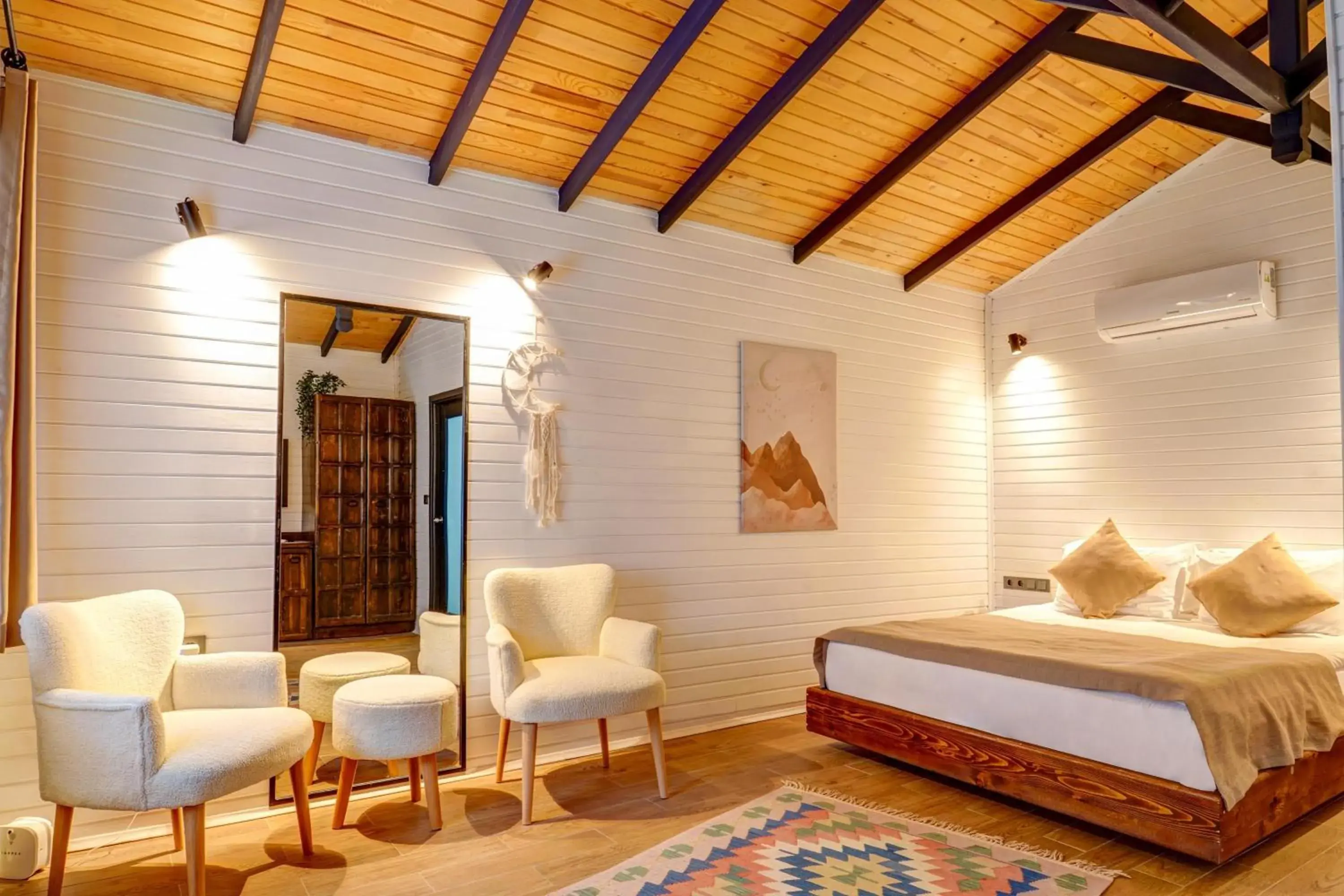 Bungalow with Garden View in A La Mode Cappadocia Bungalow with Garden View in A La Mode Cappadocia