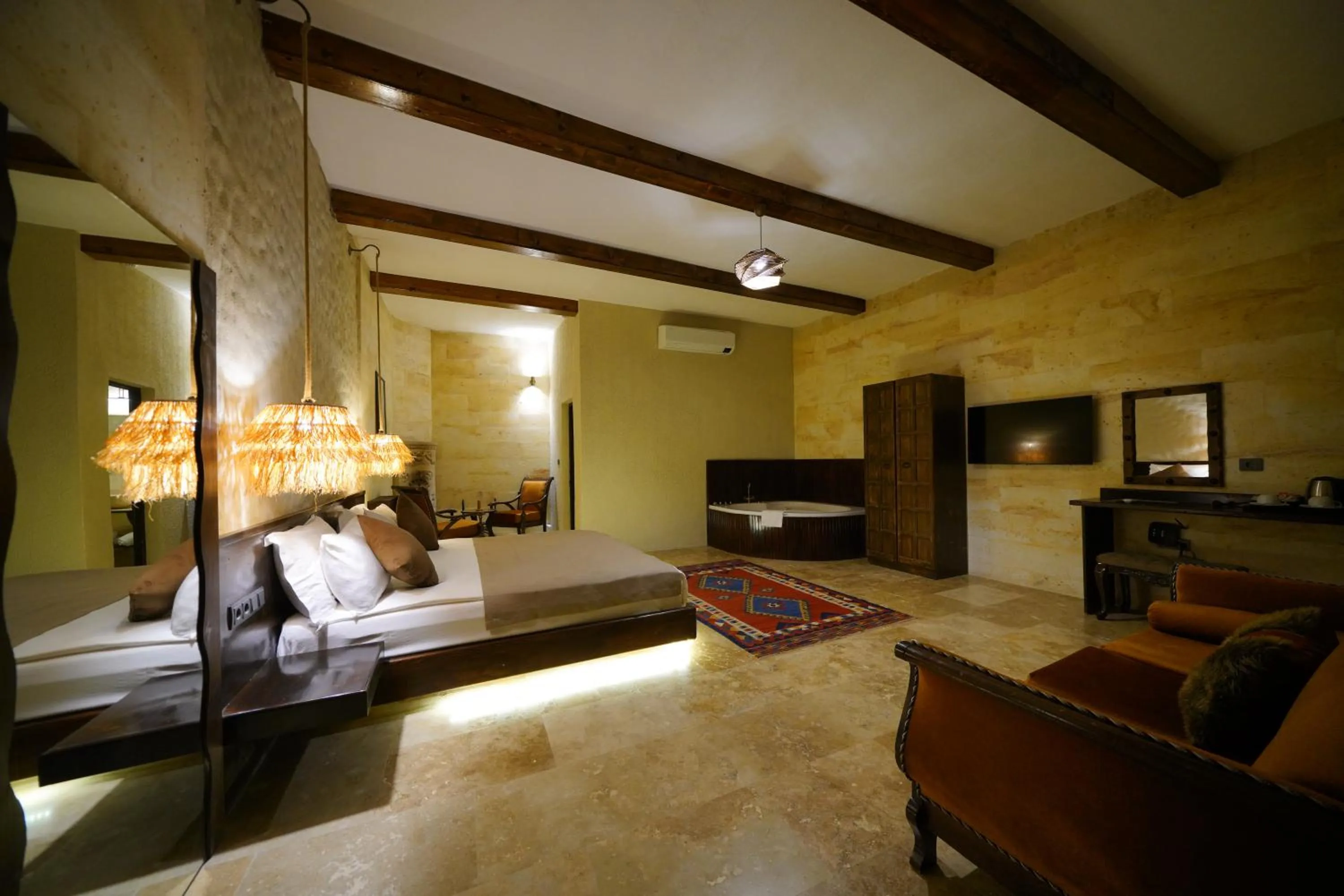 Property building in A La Mode Cappadocia