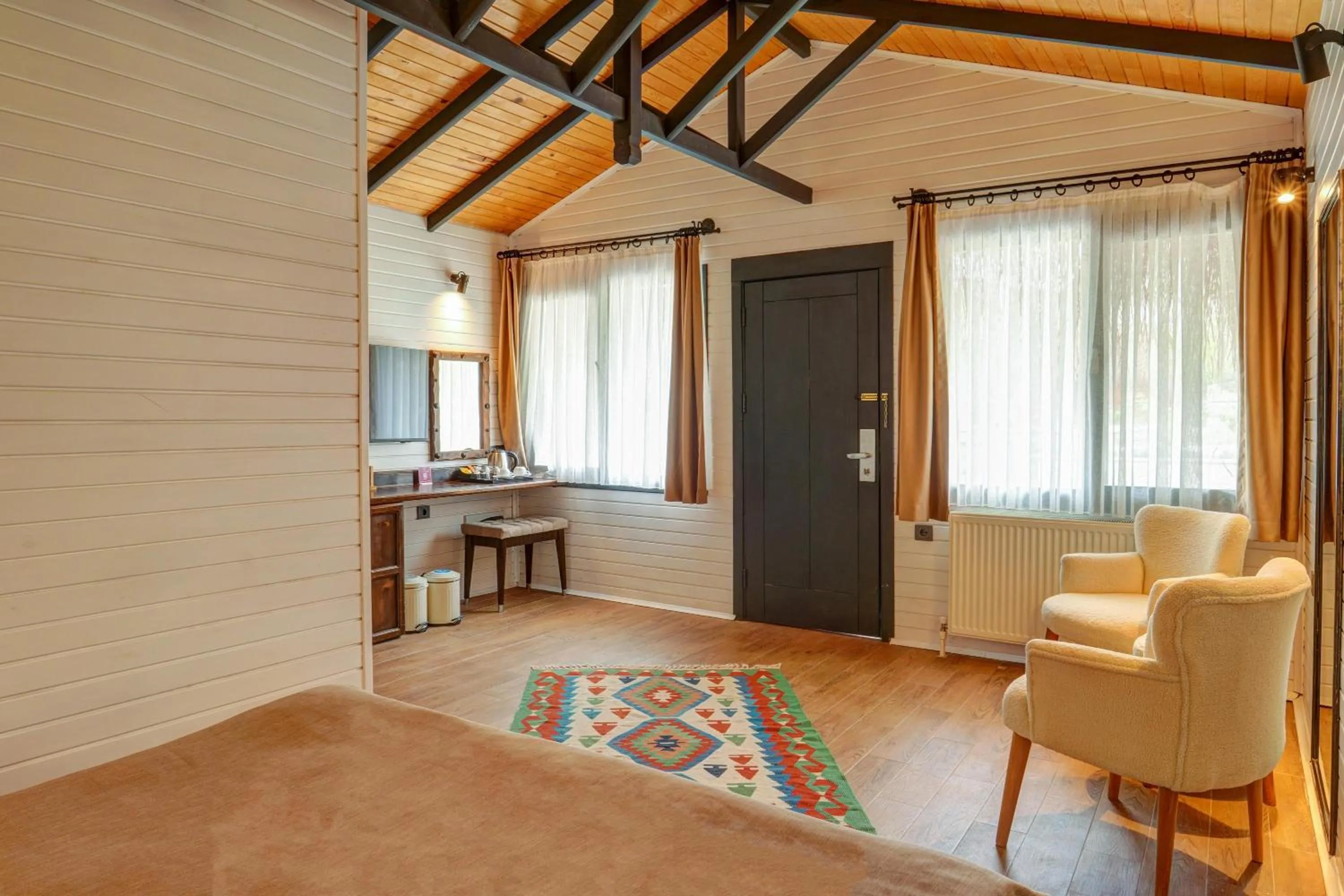 Bed in A La Mode Cappadocia