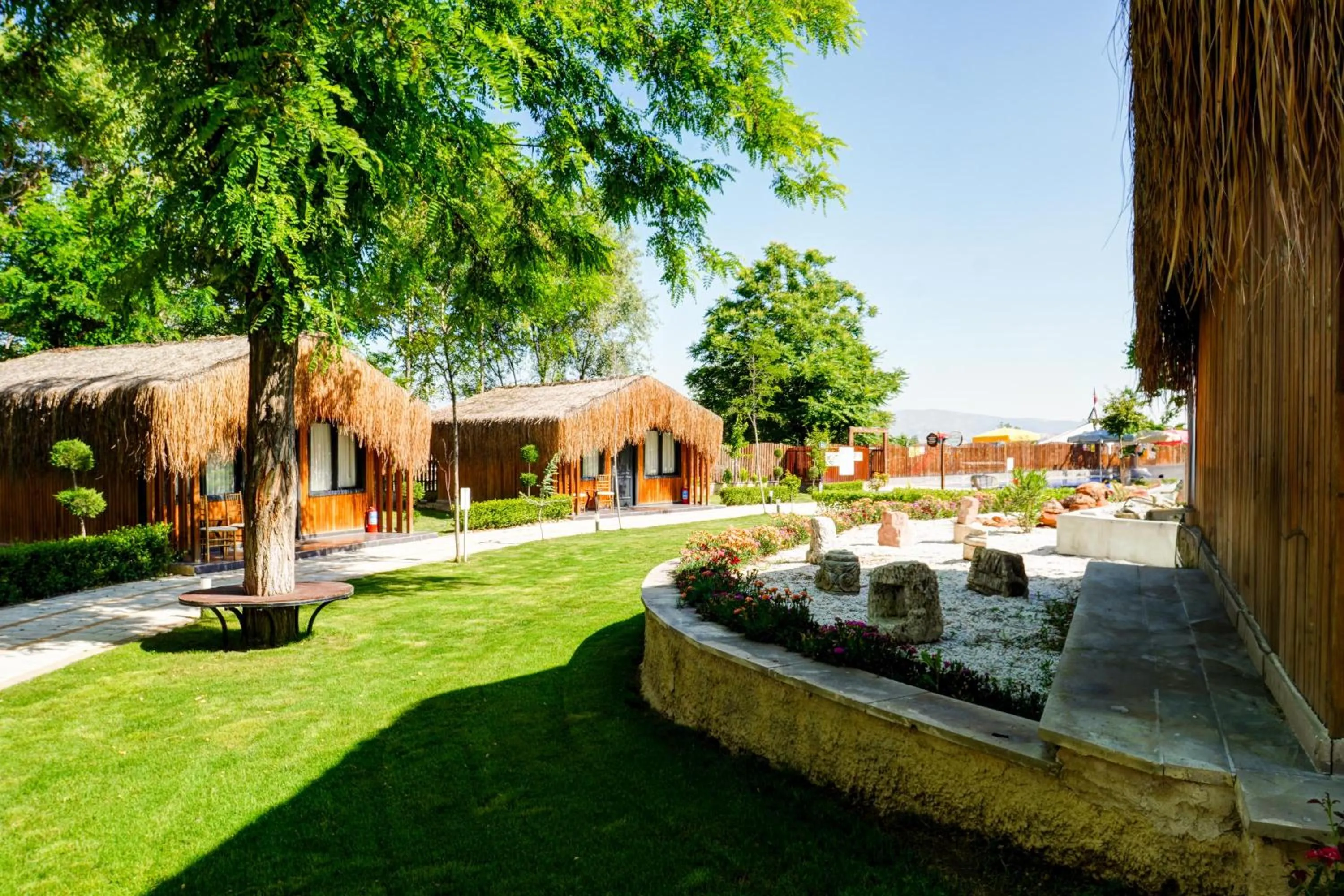 Property building in A La Mode Cappadocia