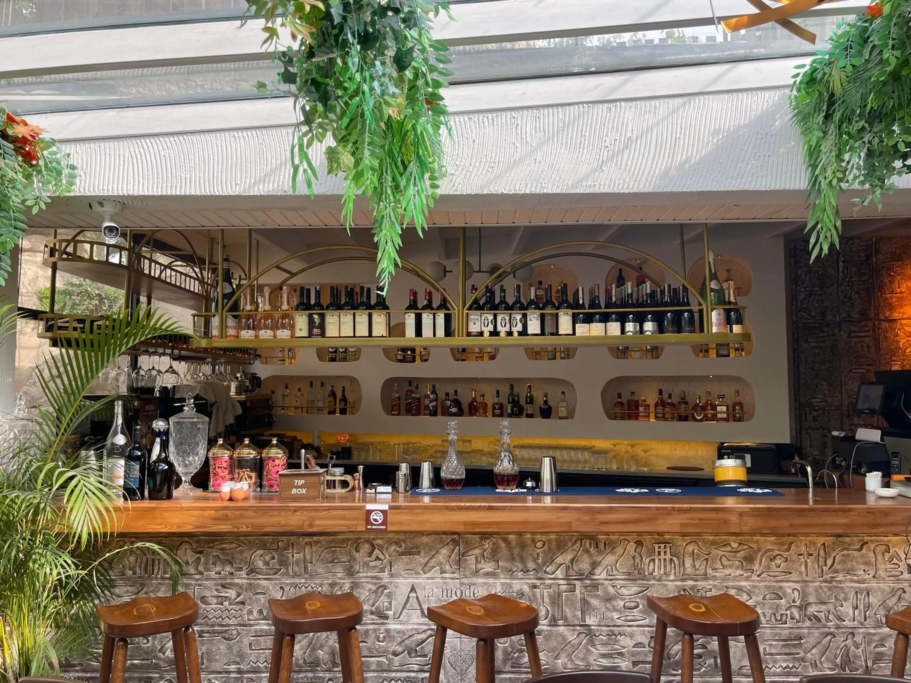 Lounge or bar in A La Mode Cappadocia