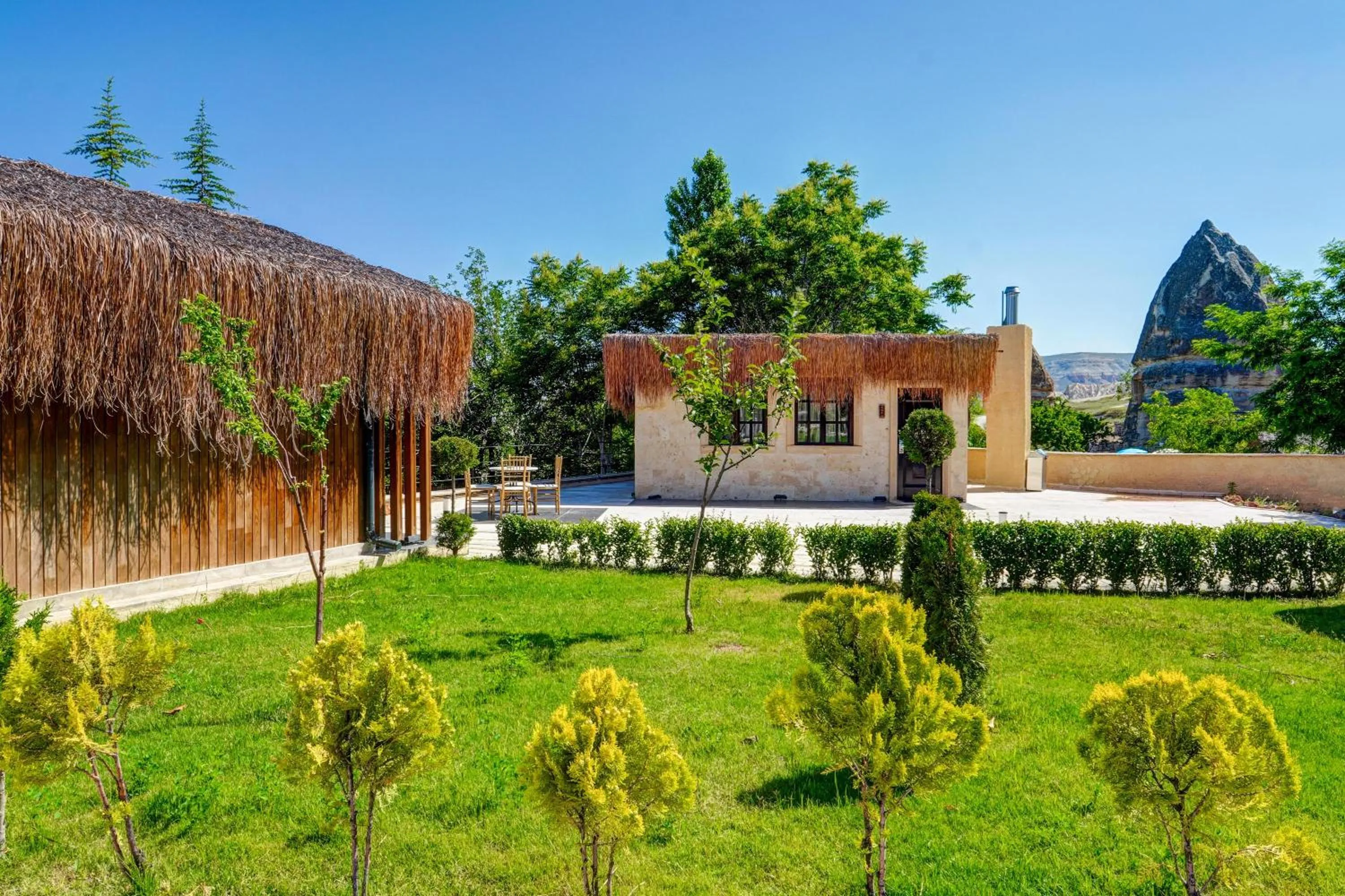 Property building in A La Mode Cappadocia