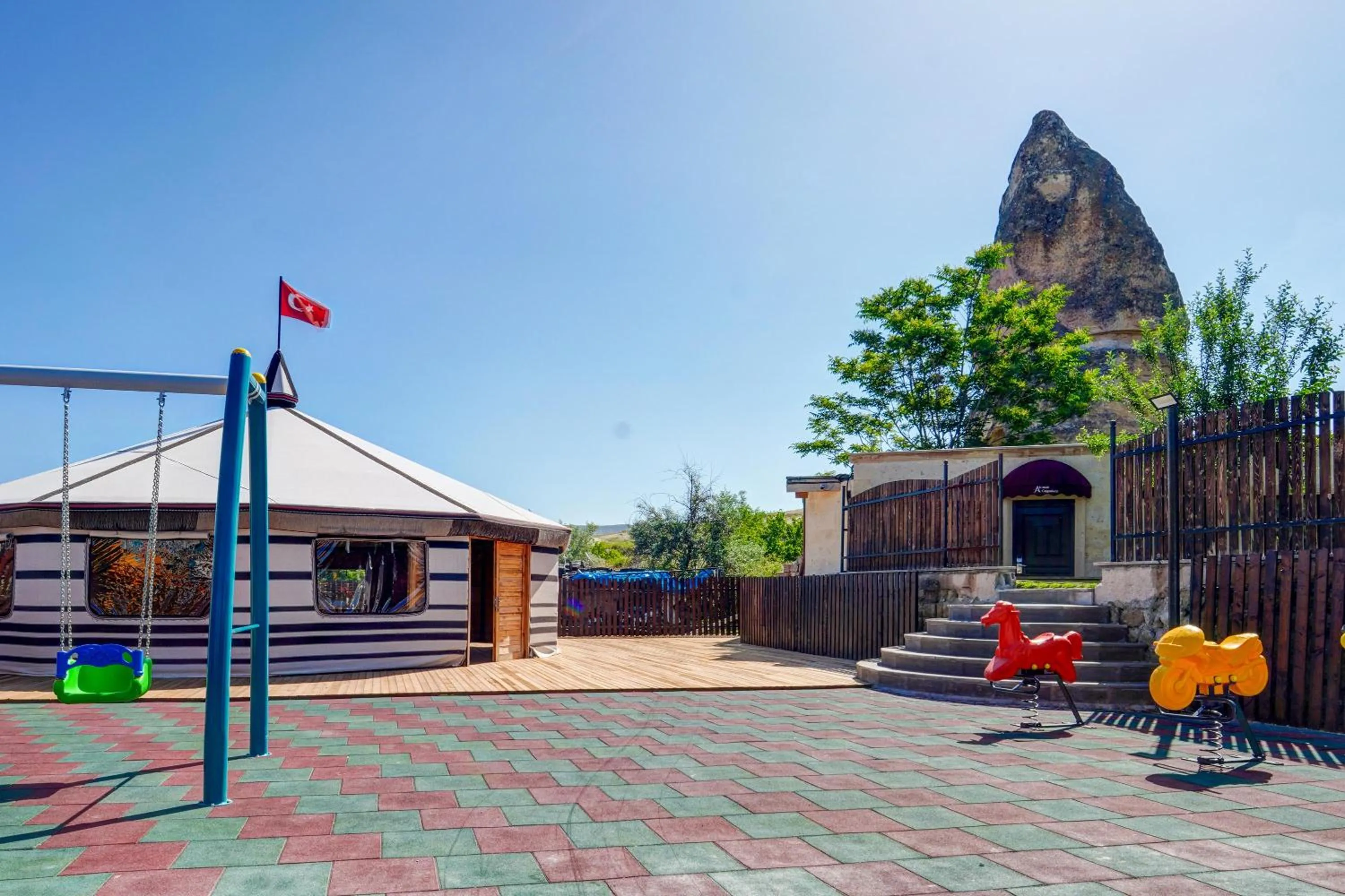 Day in A La Mode Cappadocia