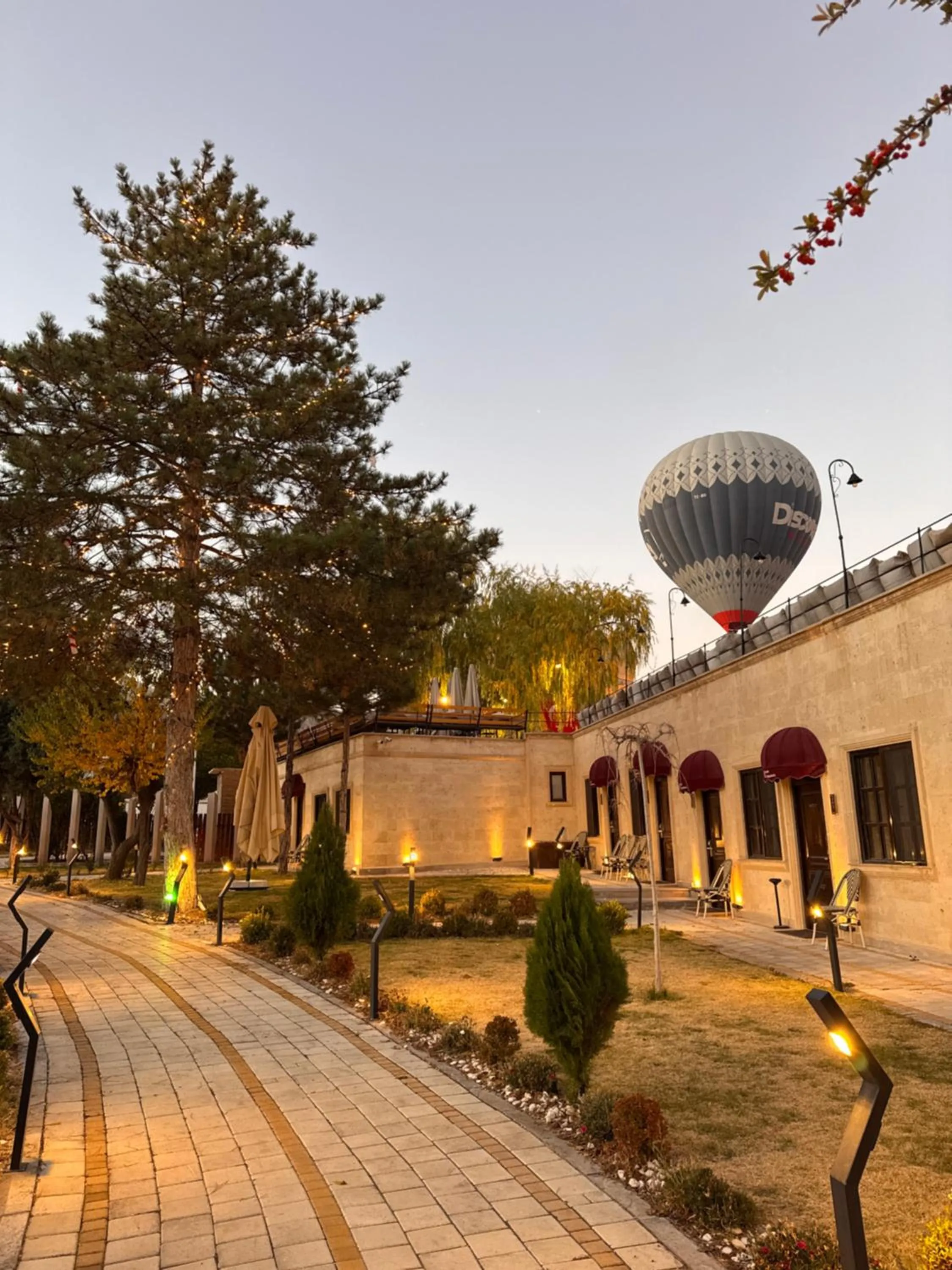 Property building in A La Mode Cappadocia