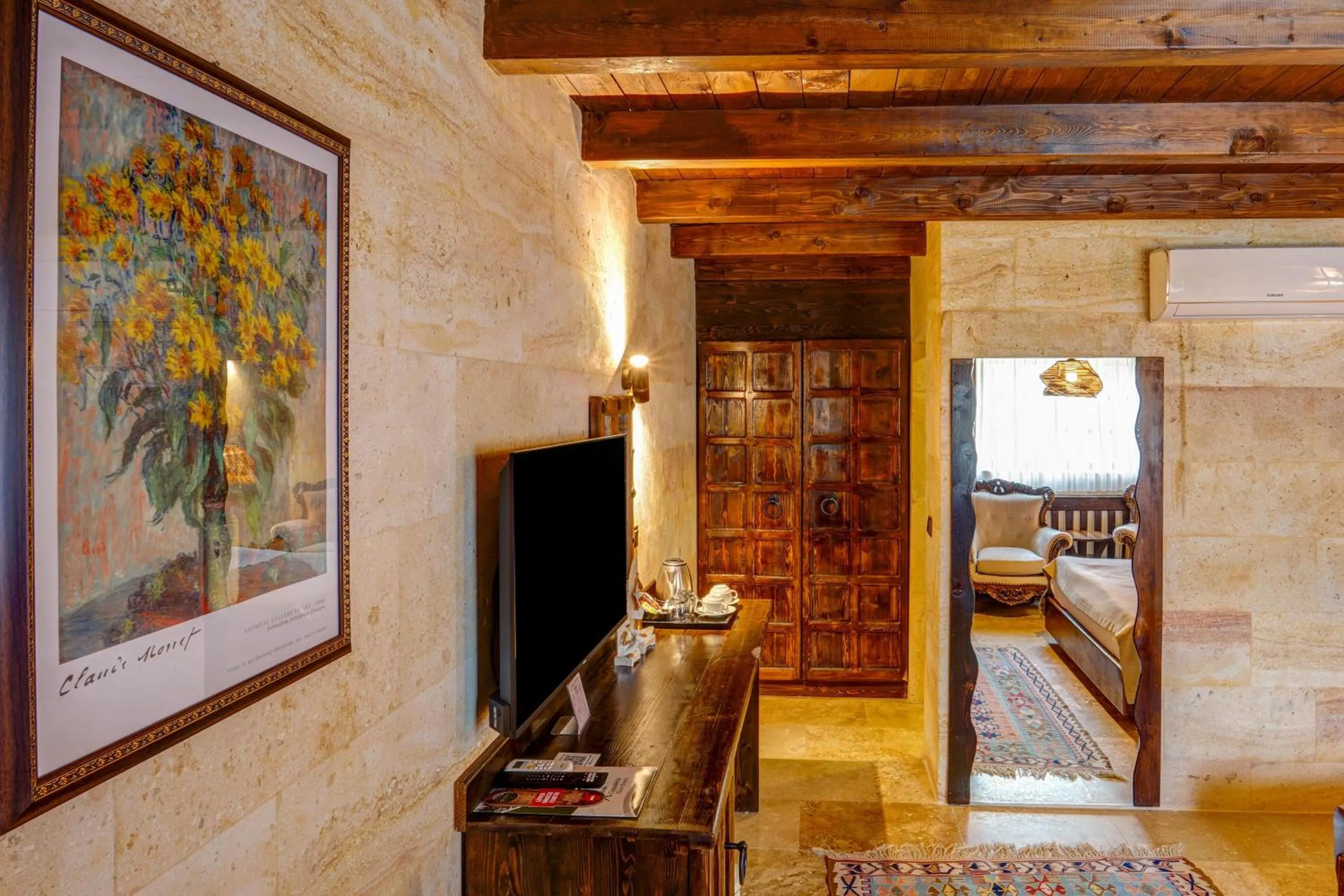 TV and multimedia in A La Mode Cappadocia