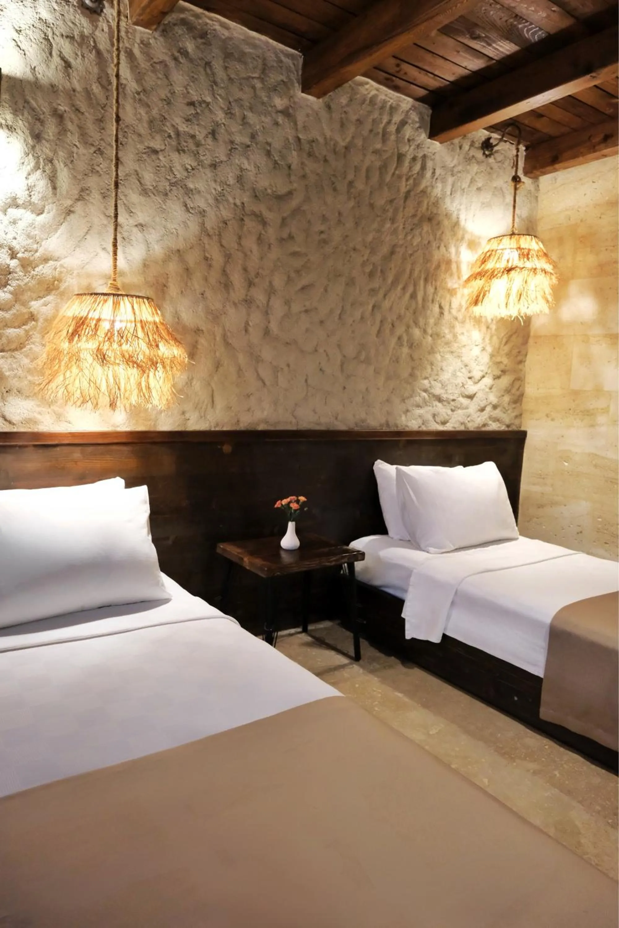 Bed in A La Mode Cappadocia