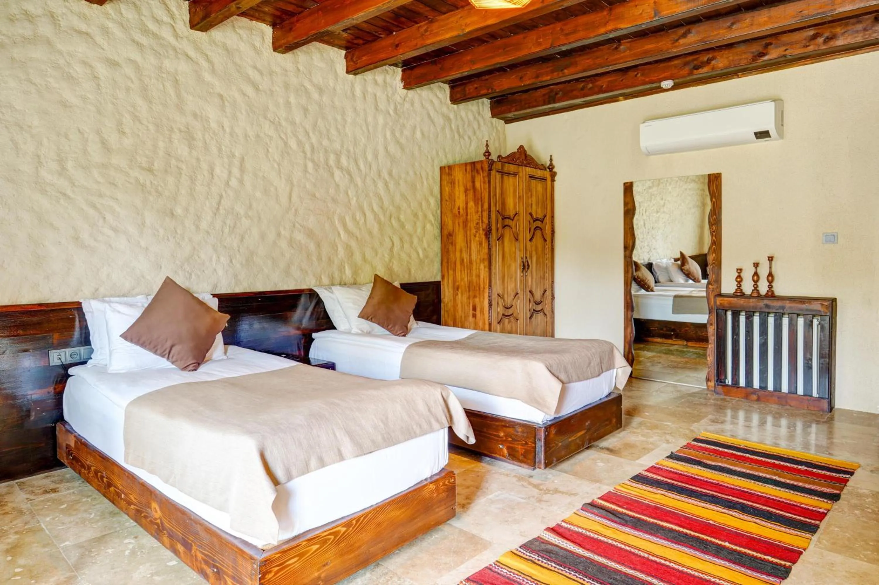 Photo of the whole room, Bed in A La Mode Cappadocia