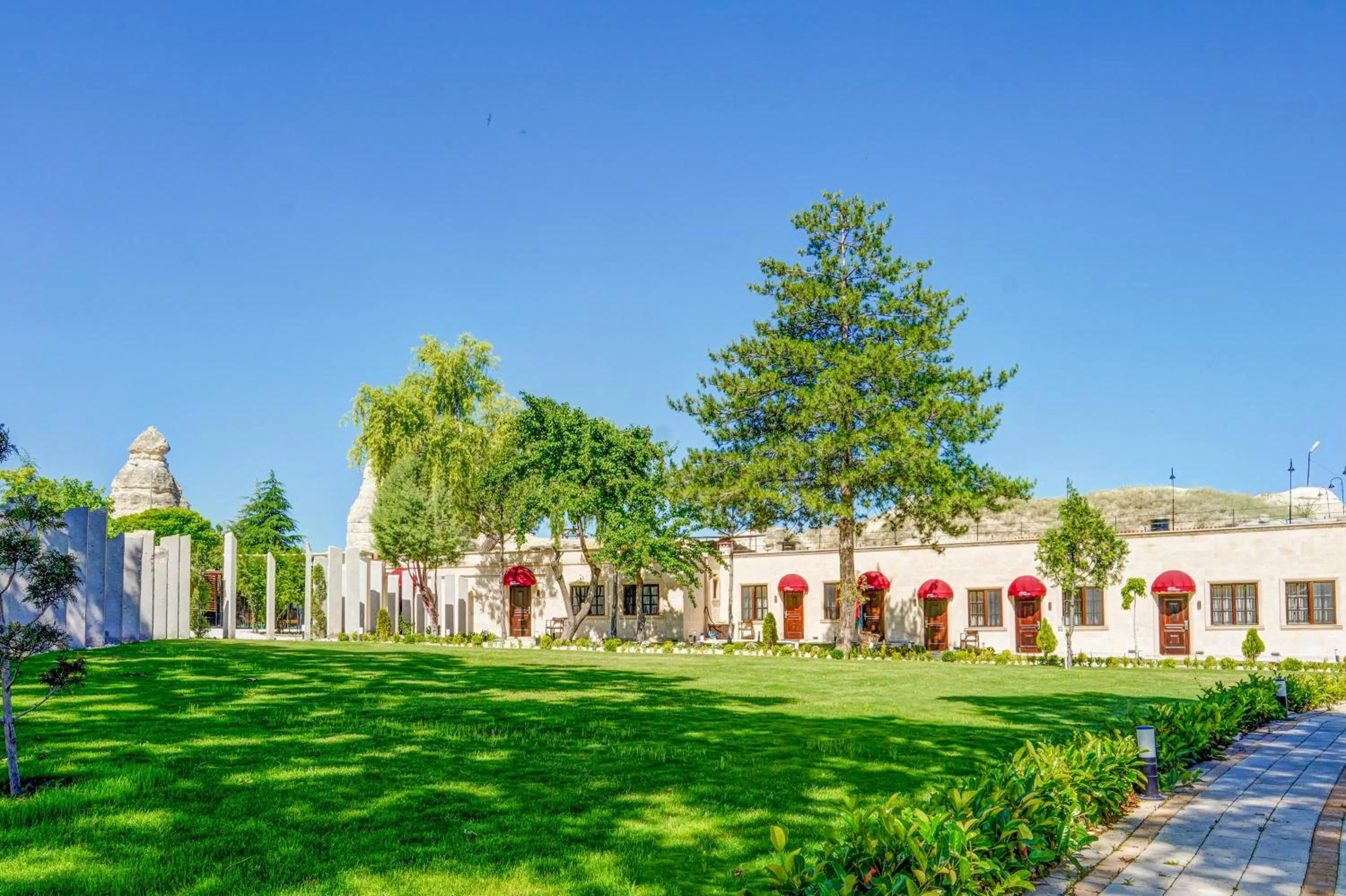Property building in A La Mode Cappadocia