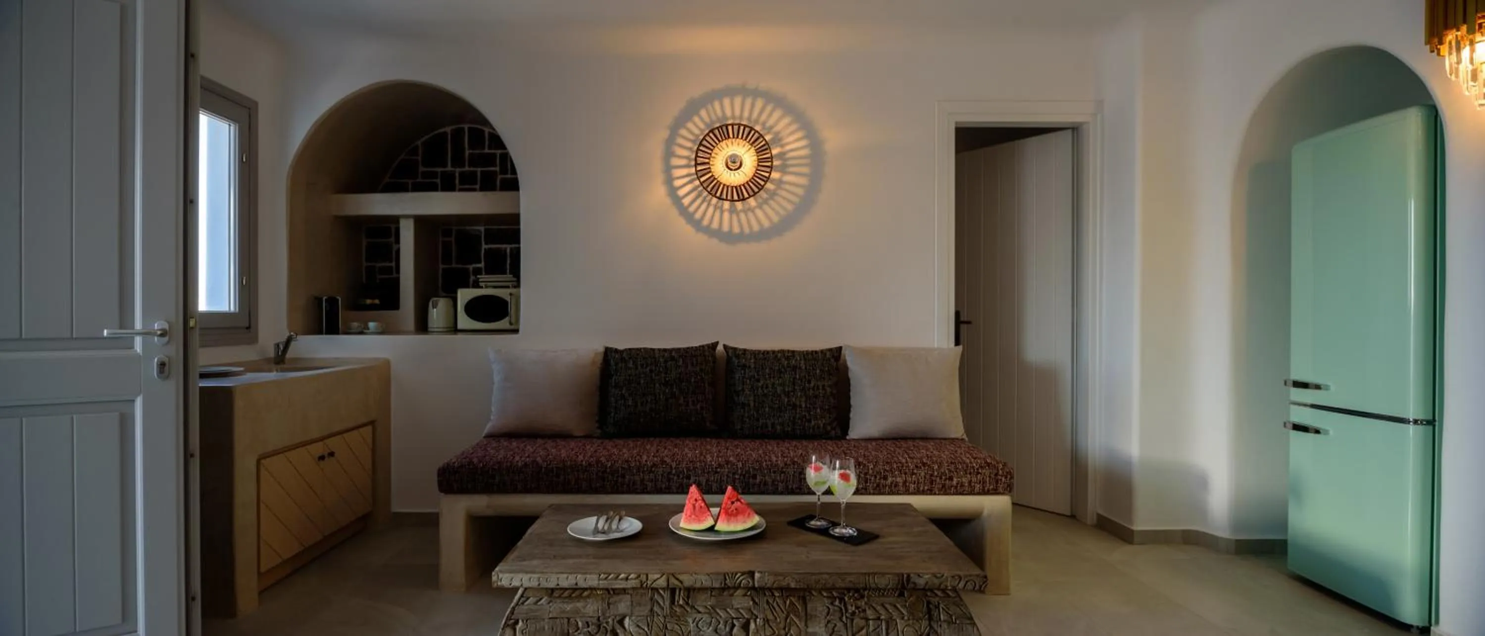 Acro Blue Luxury Villas