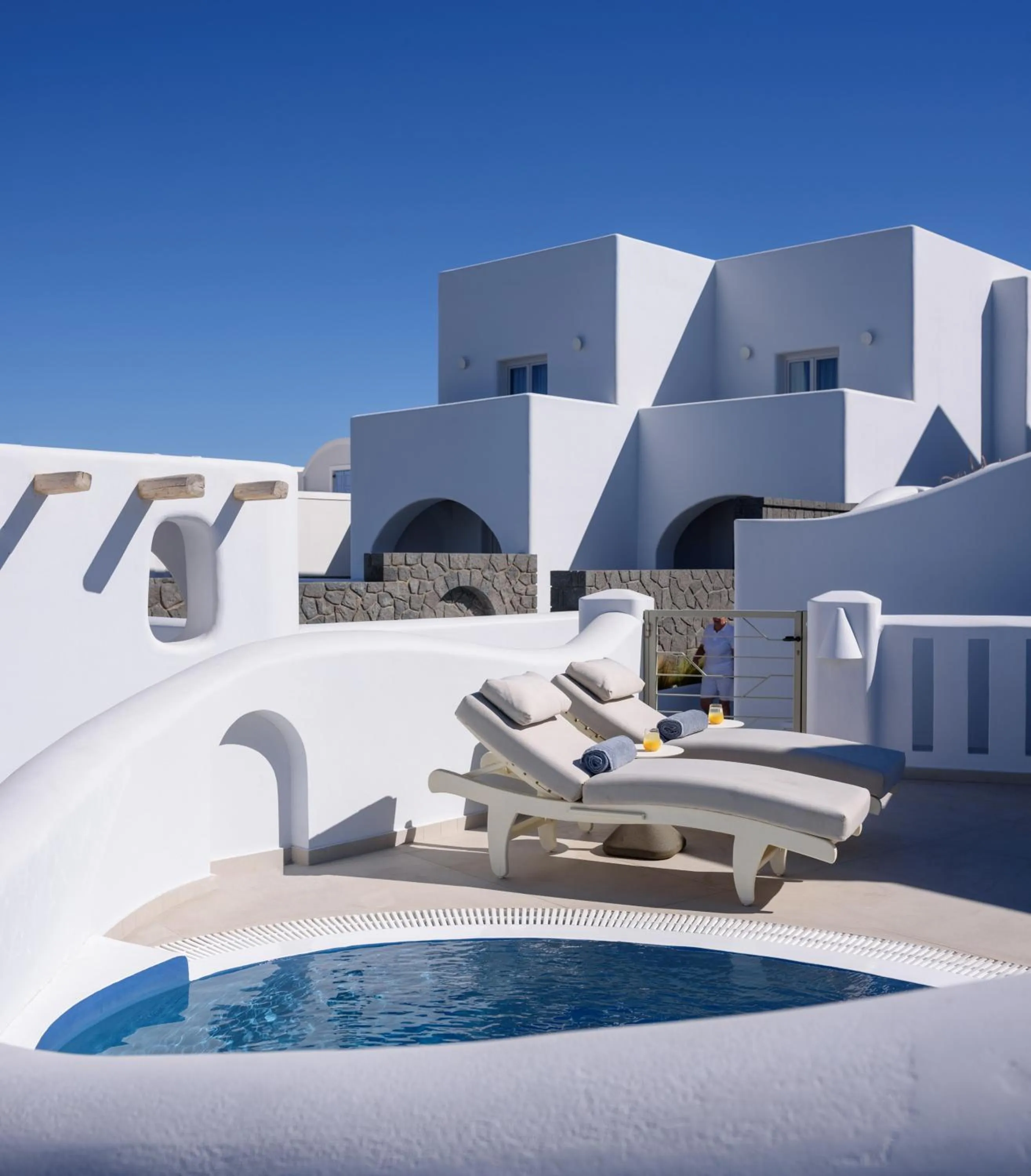 Acro Blue Luxury Villas