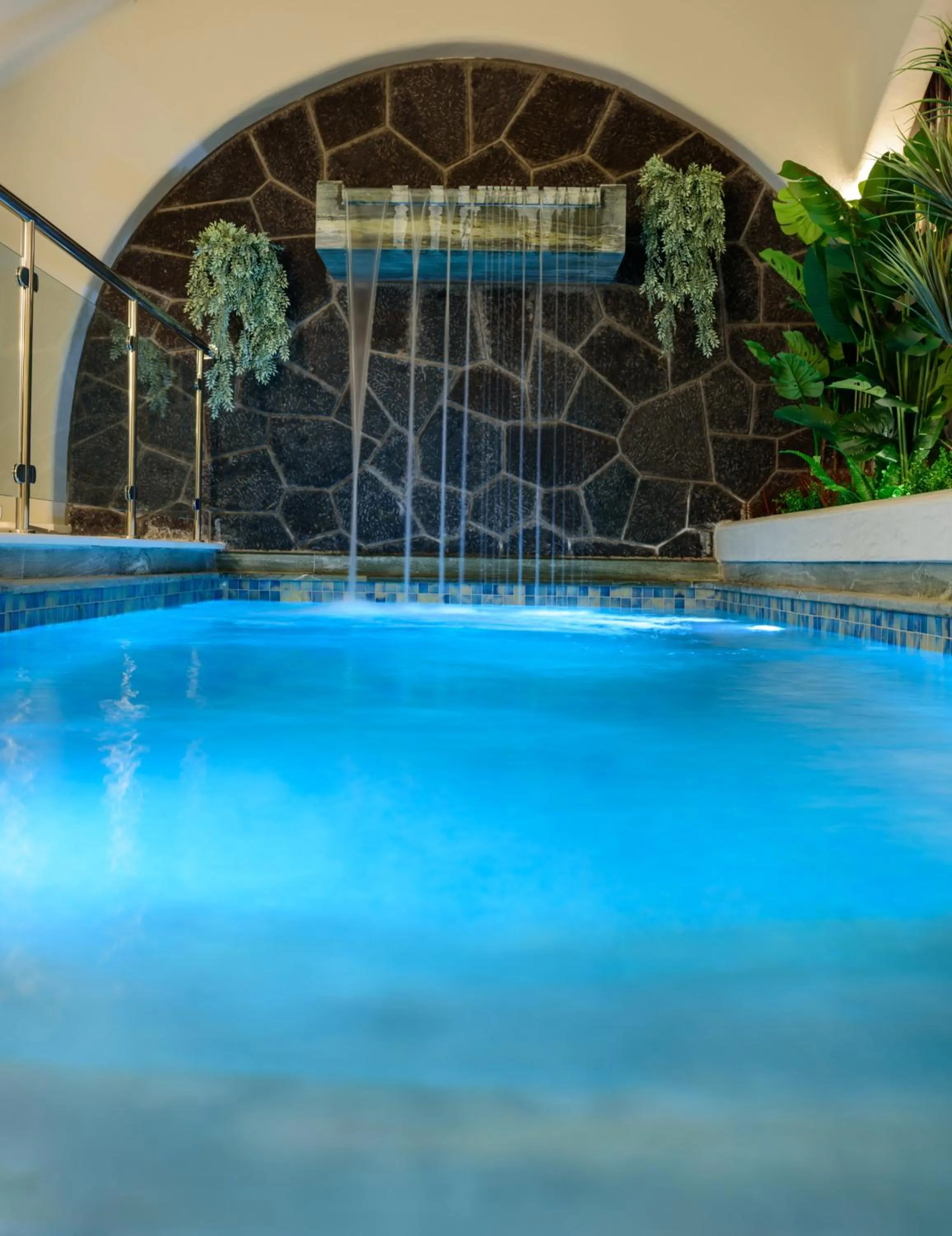 Spa and wellness centre/facilities in Acro Blue Luxury Villas