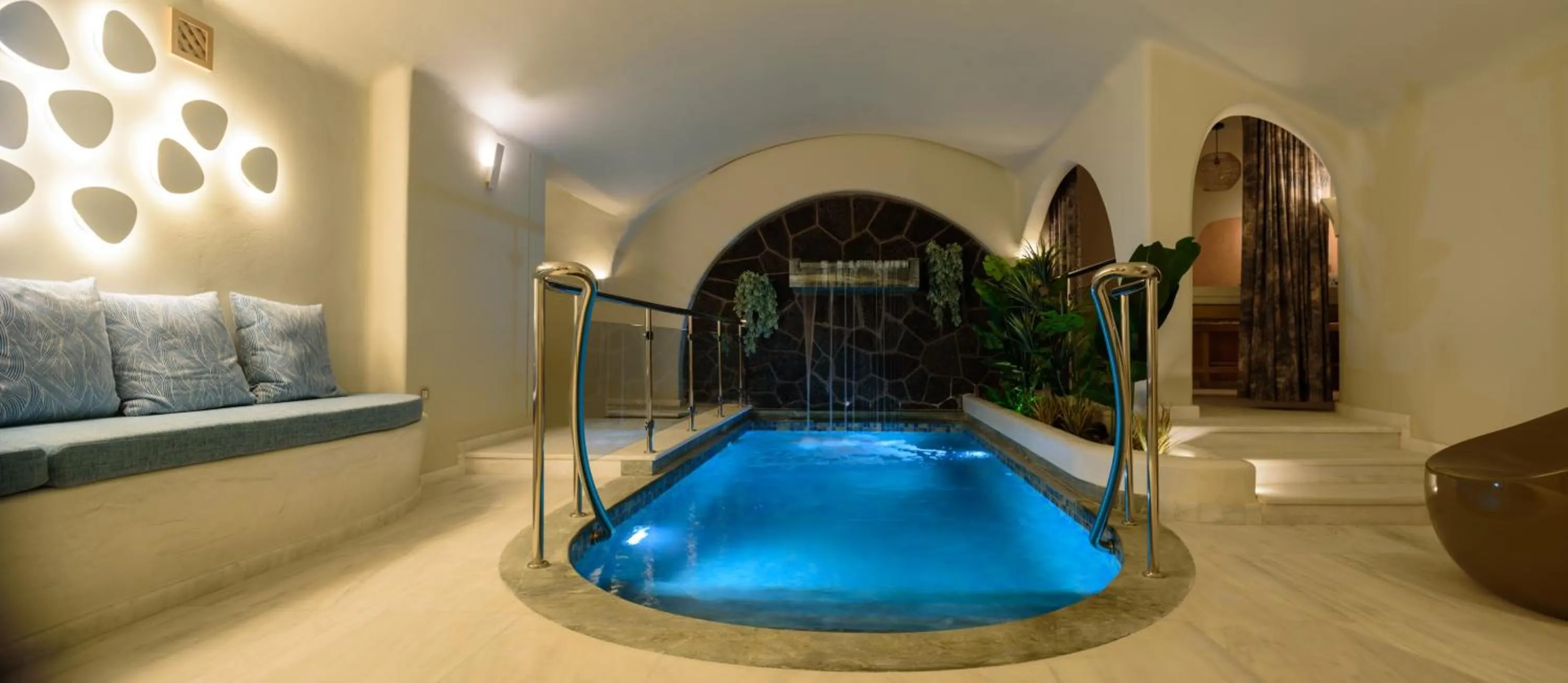 Property building in Acro Blue Luxury Villas