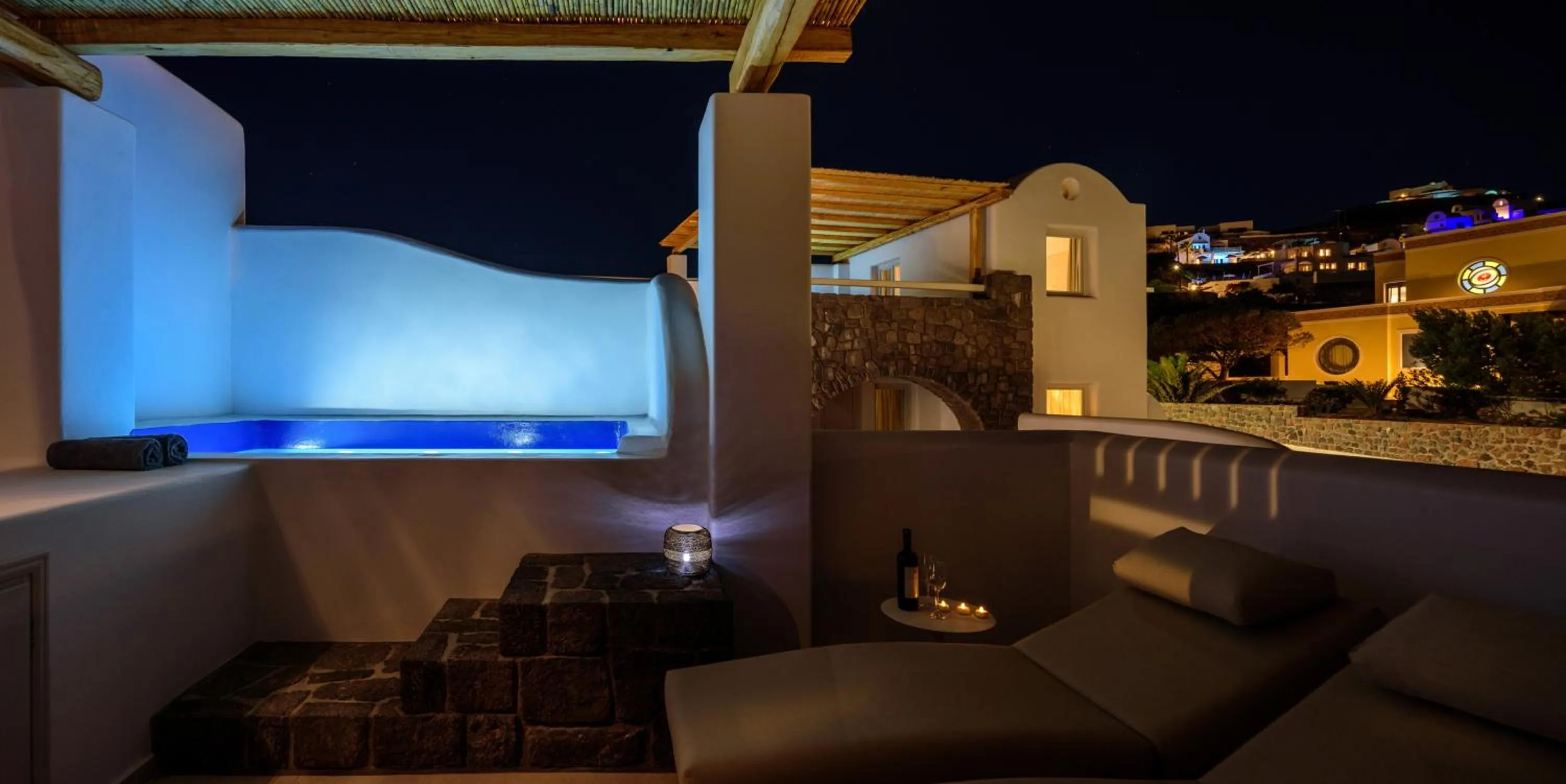 Acro Blue Luxury Villas