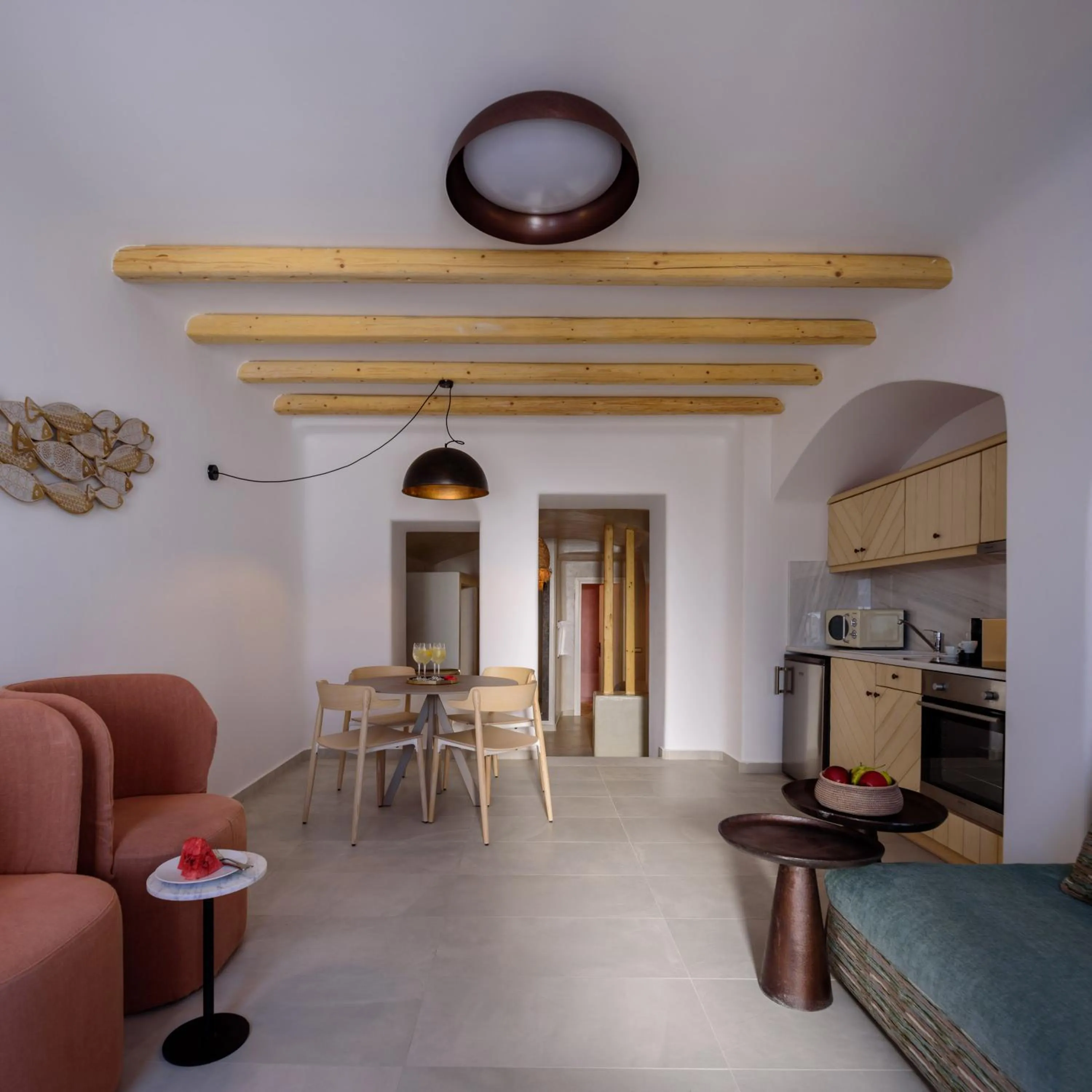 Acro Blue Luxury Villas