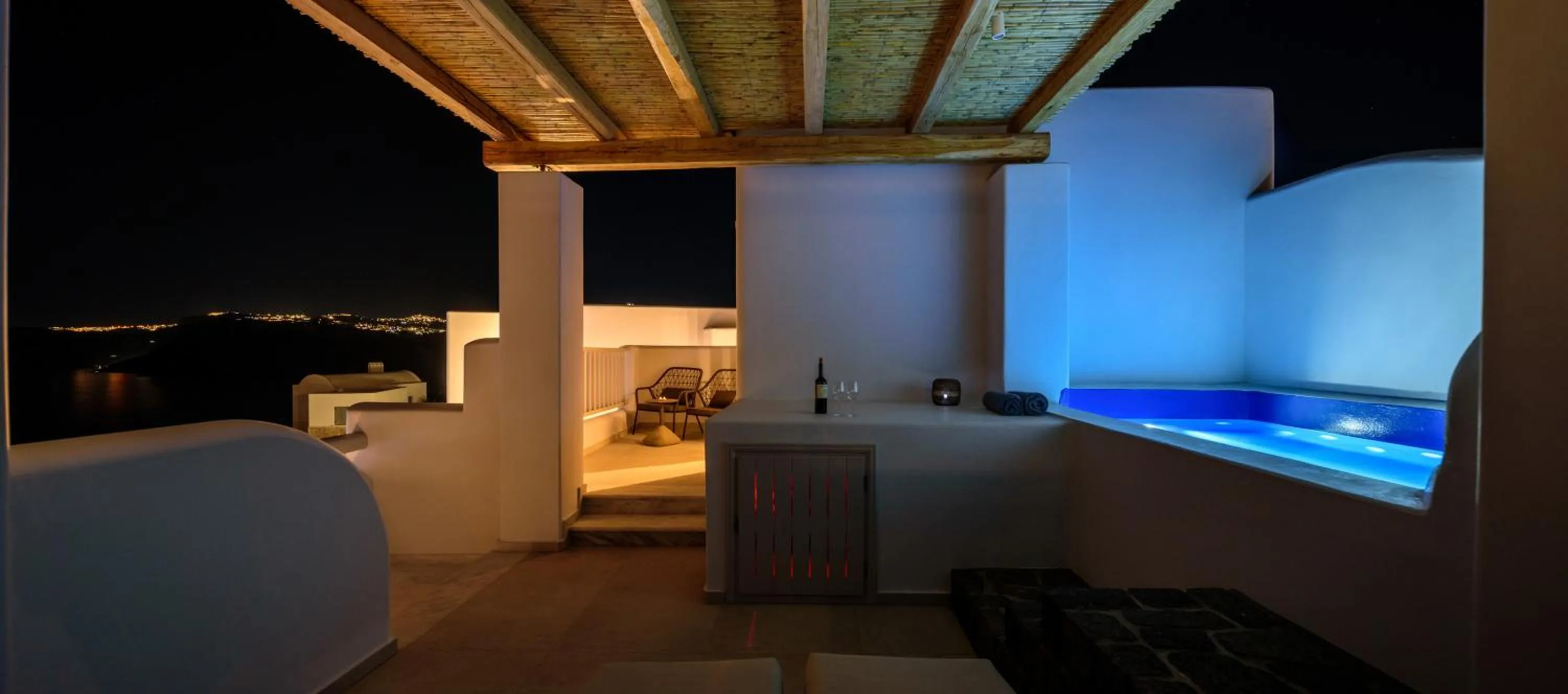 Acro Blue Luxury Villas