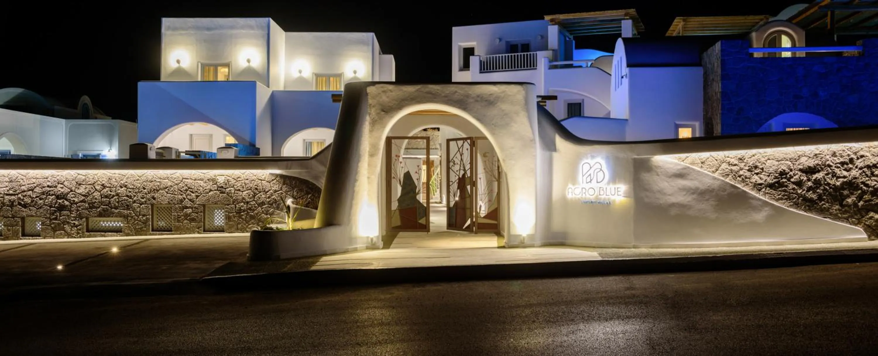 Acro Blue Luxury Villas