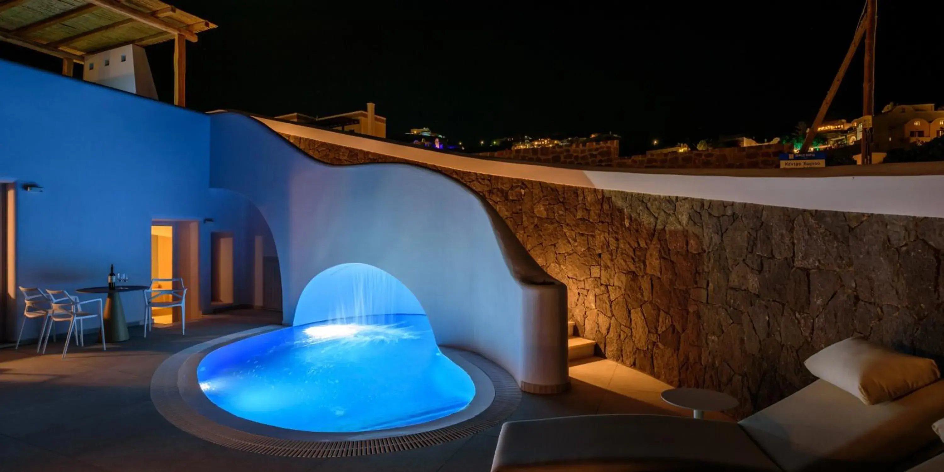 Suite with Sea View in Acro Blue Luxury Villas Suite with Sea View in Acro Blue Luxury Villas