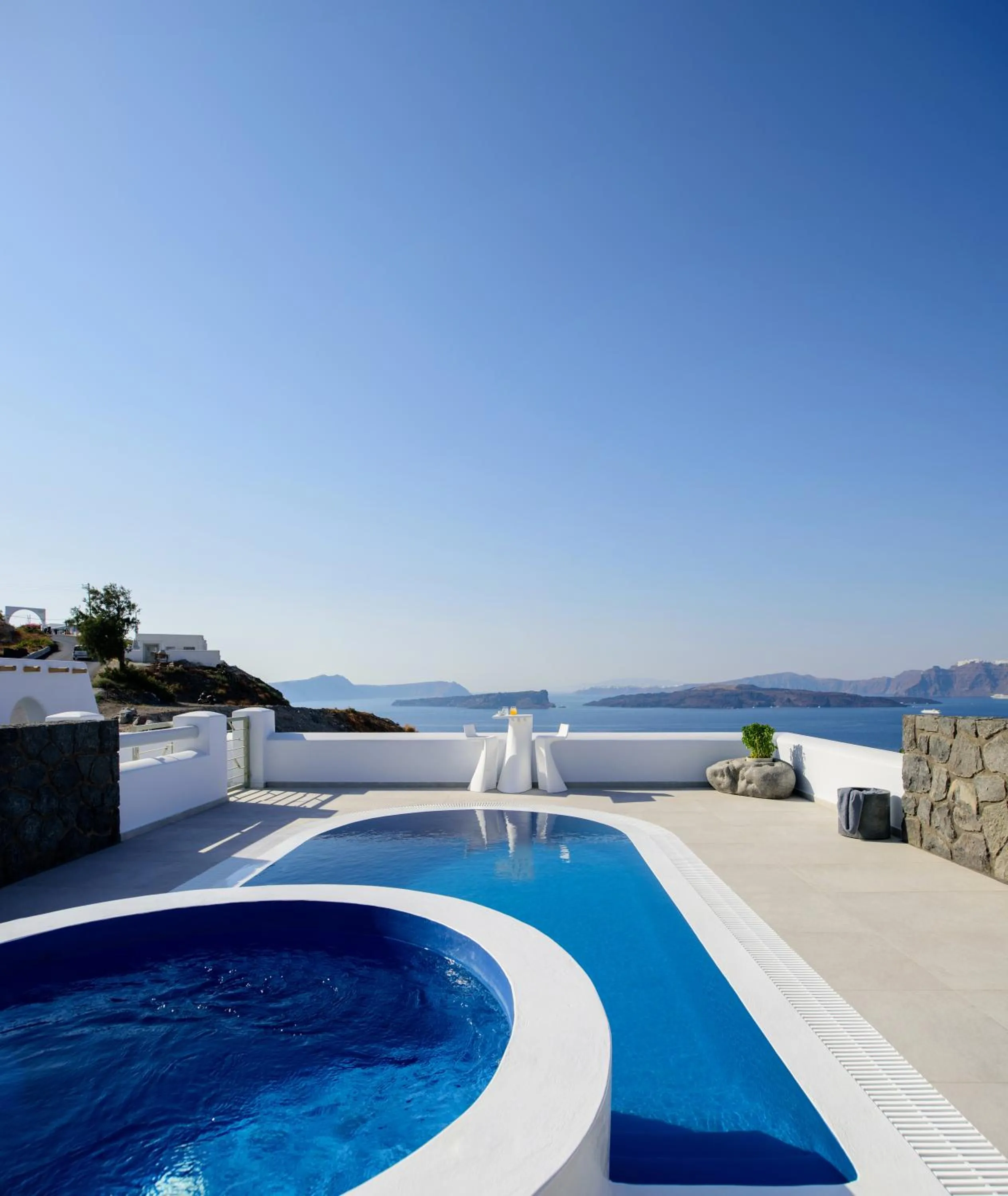 Acro Blue Luxury Villas