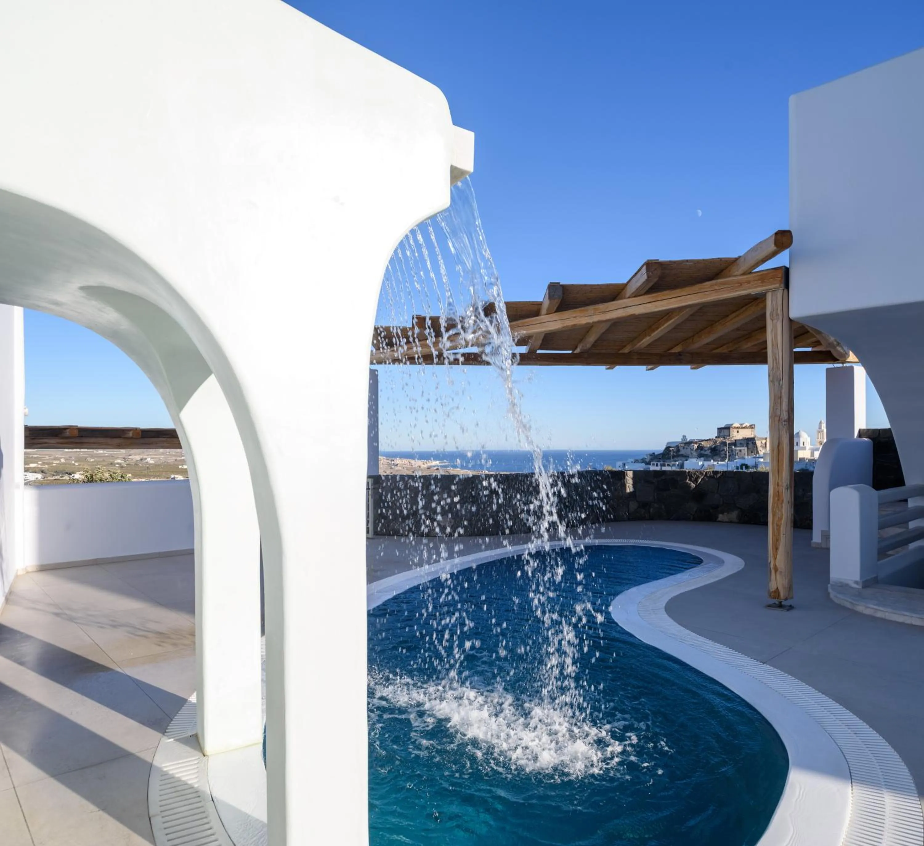 Acro Blue Luxury Villas