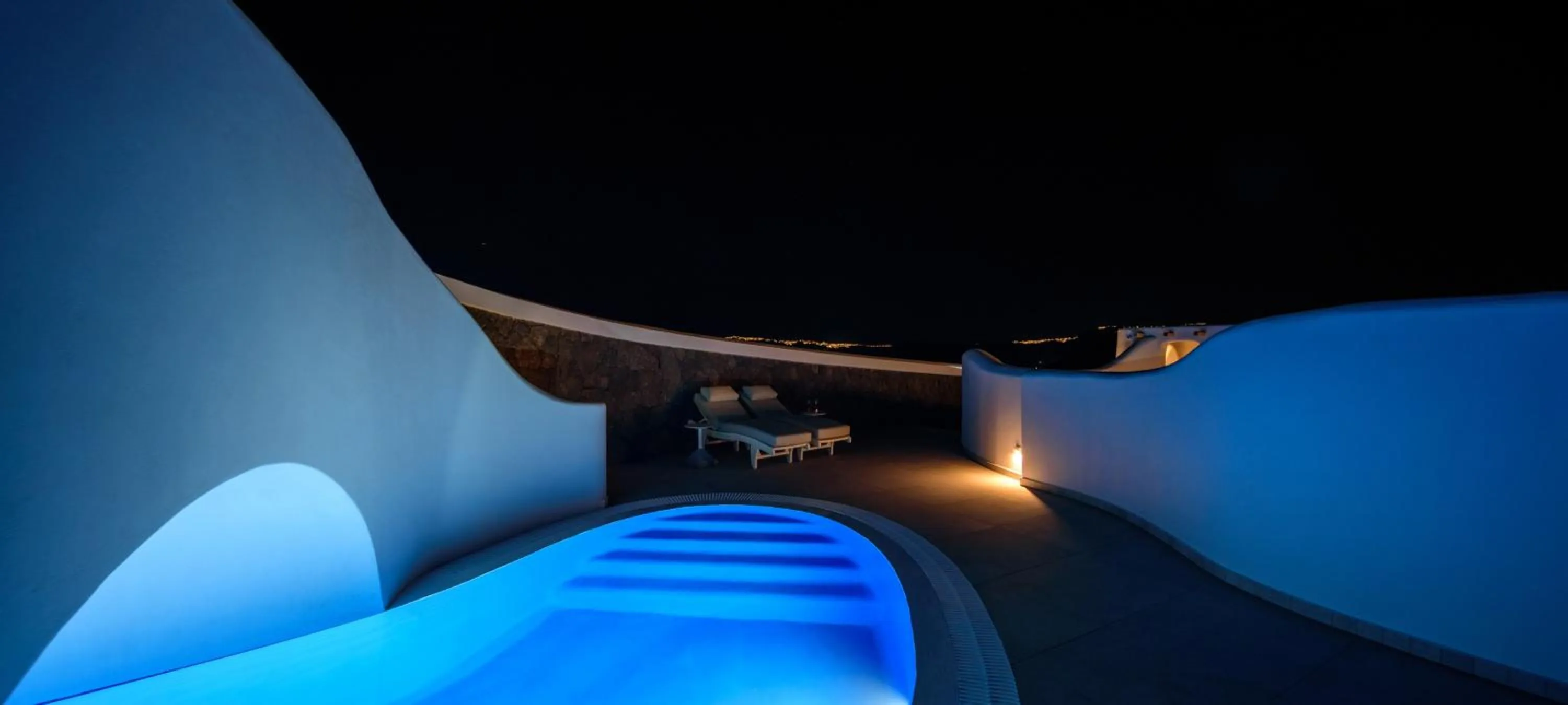 Acro Blue Luxury Villas