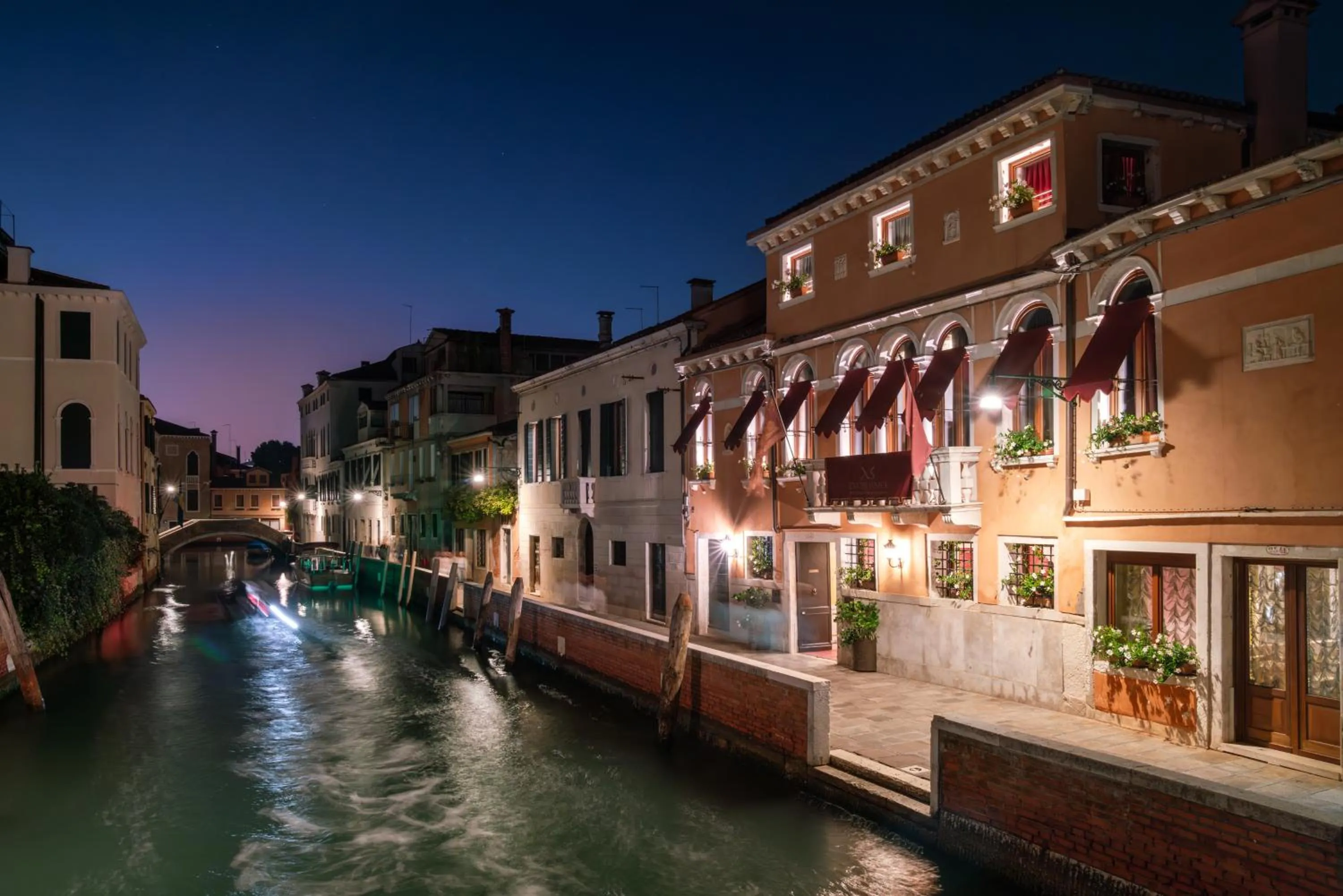 Property building in Excess Venice Boutique Hotel & Private Spa - Adults Only