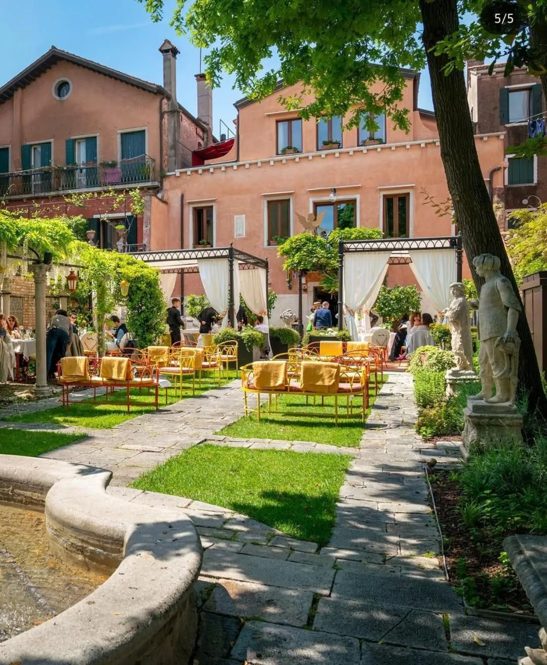 Property building in Excess Venice Boutique Hotel & Private Spa - Adults Only