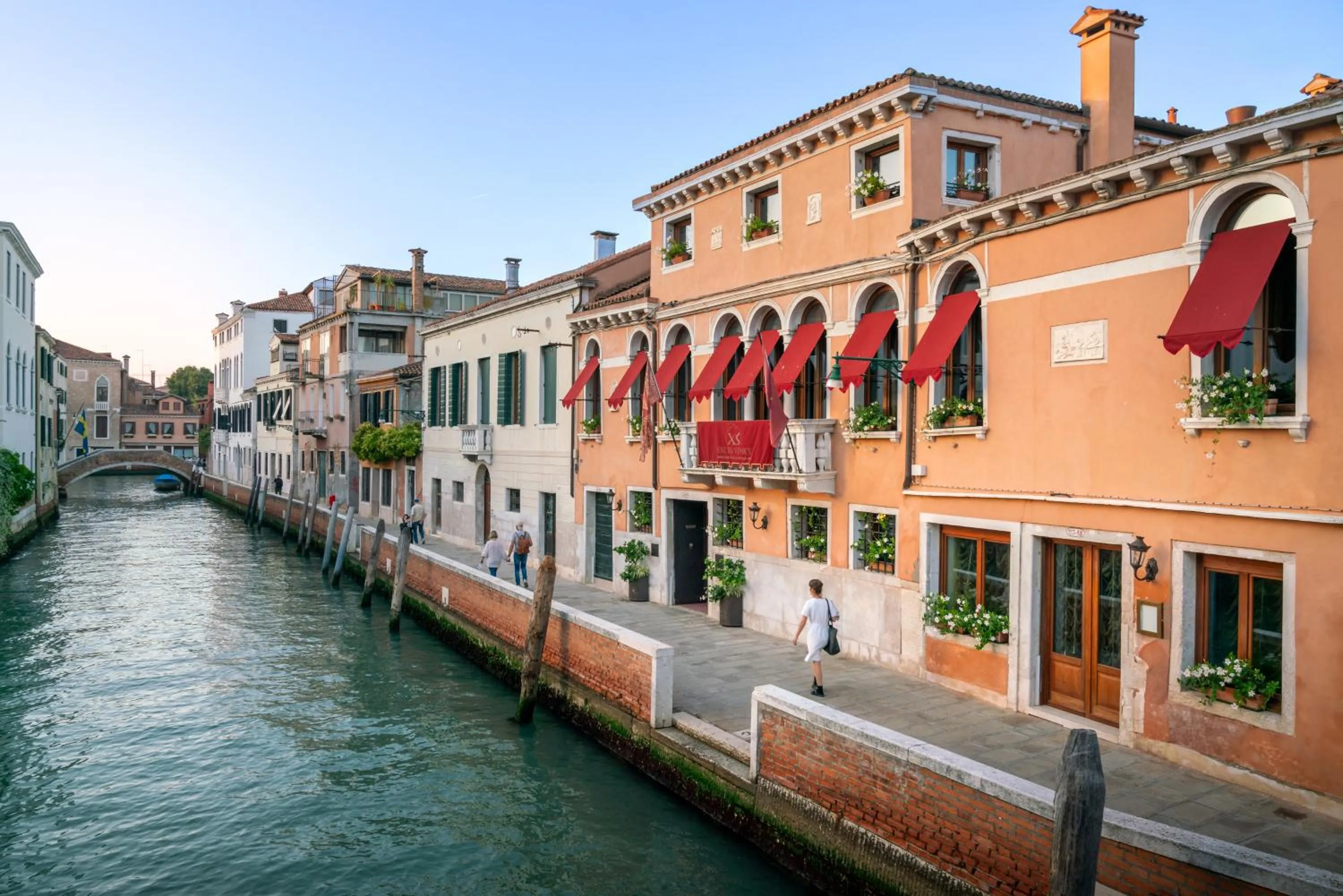 Property building in Excess Venice Boutique Hotel & Private Spa - Adults Only