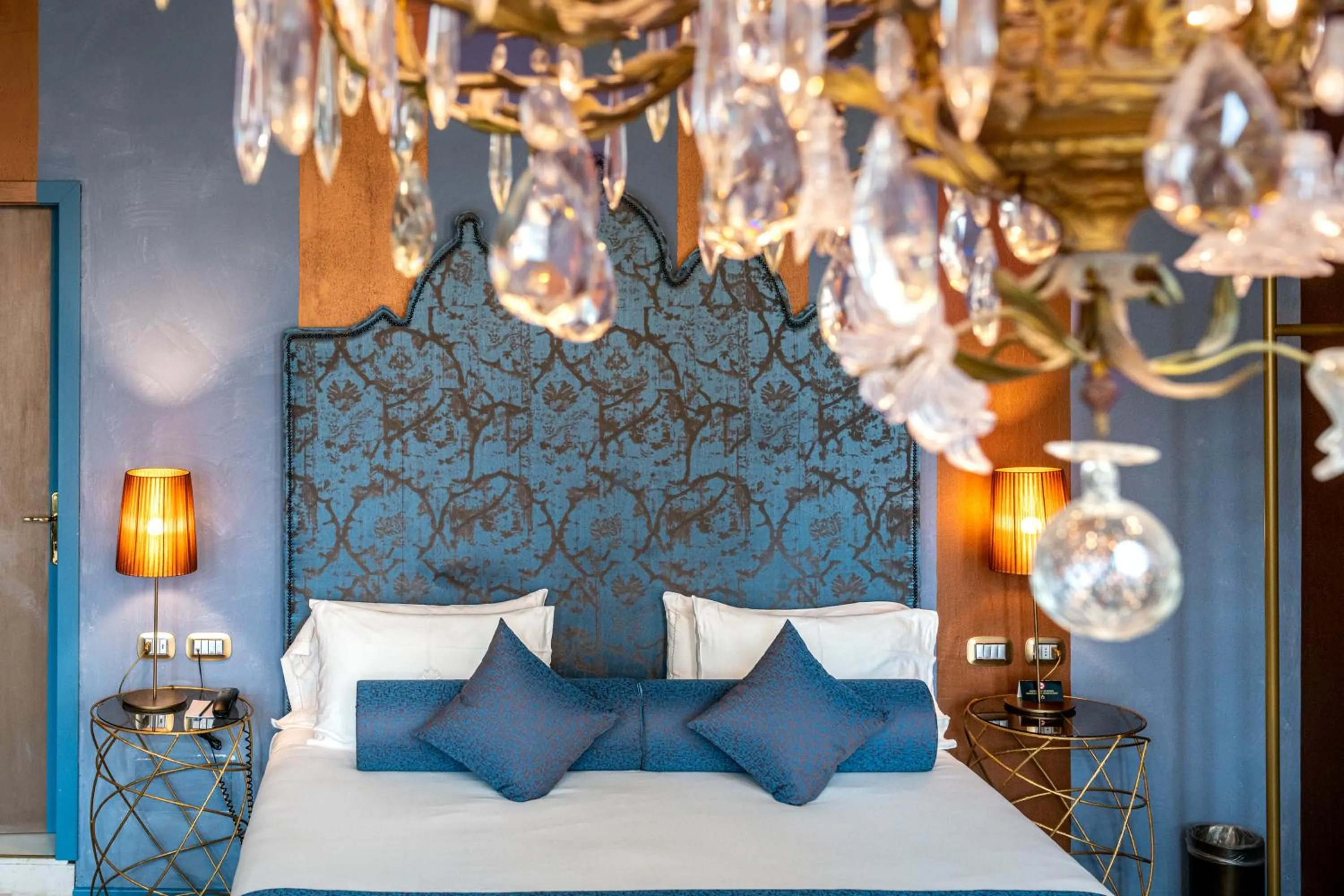 Bedroom, Bed in Excess Venice Boutique Hotel & Private Spa - Adults Only