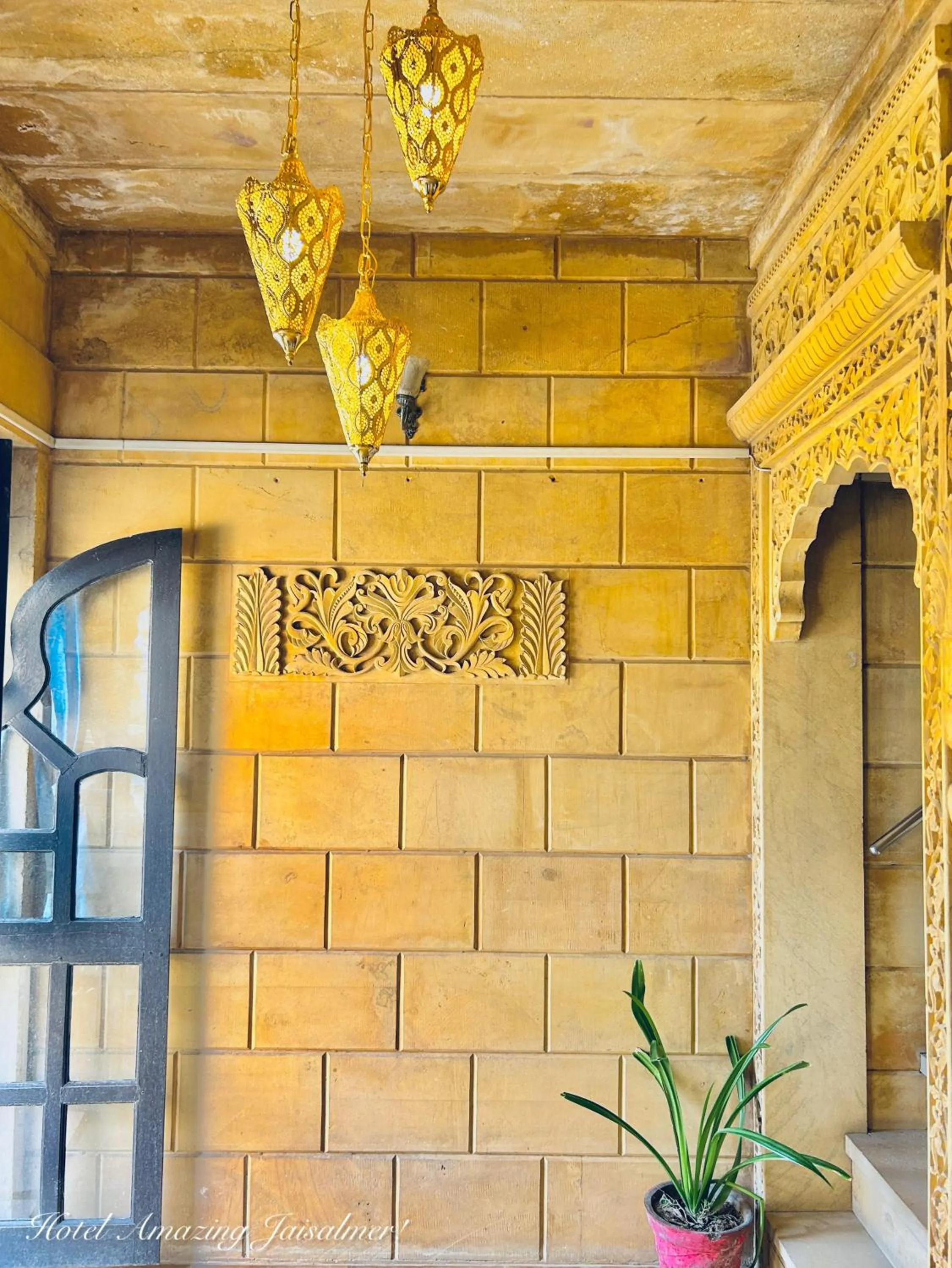 Day in Hotel Amazing Jaisalmer