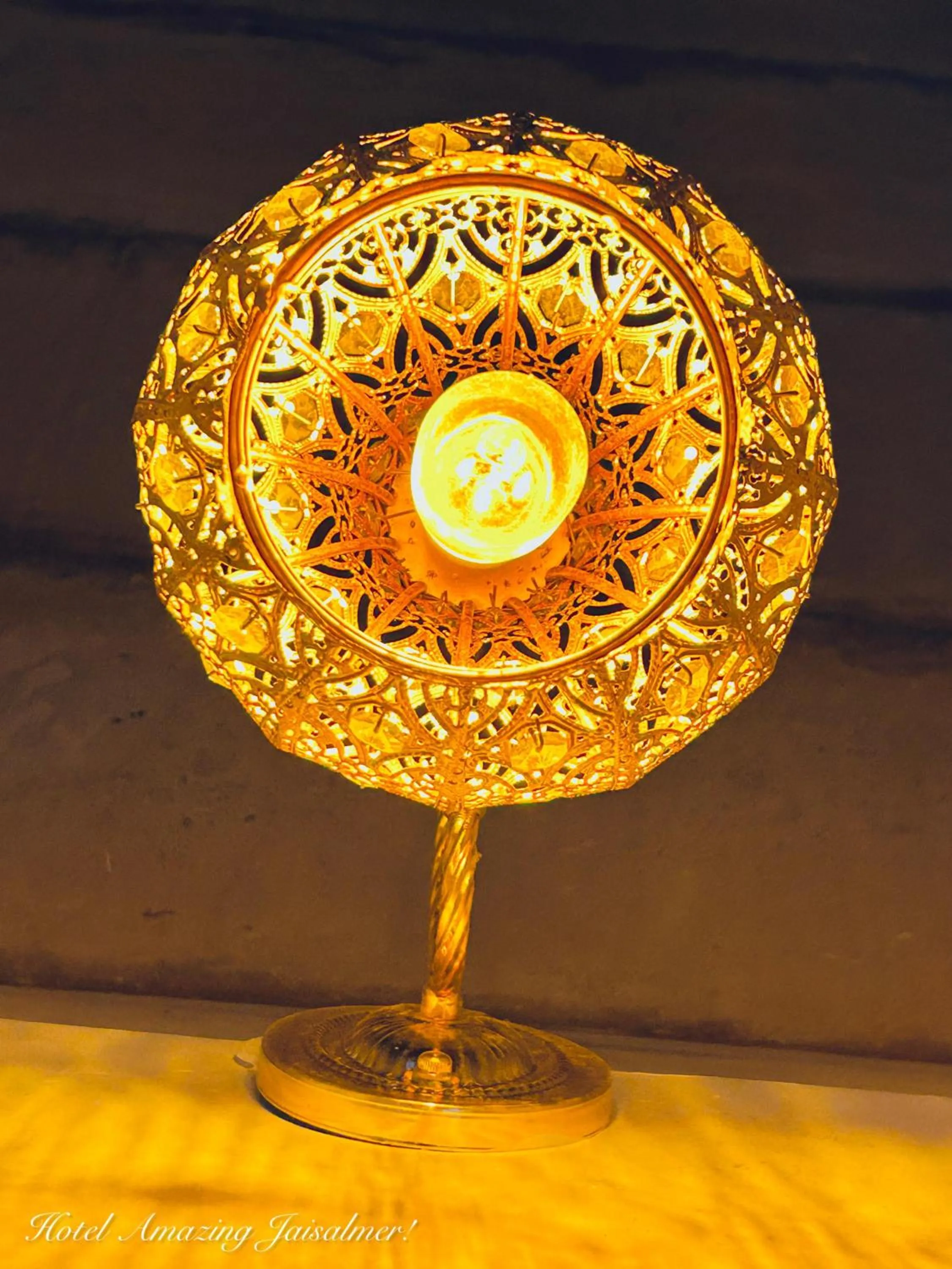 Property building in Hotel Amazing Jaisalmer