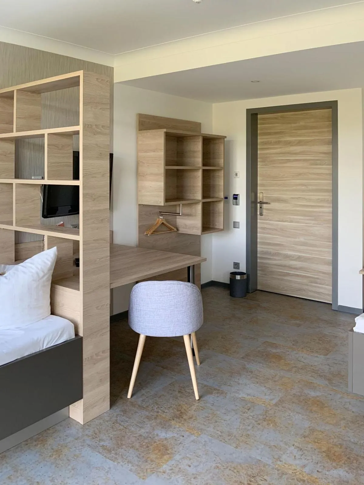 Photo of the whole room in K6 Seminarhotel