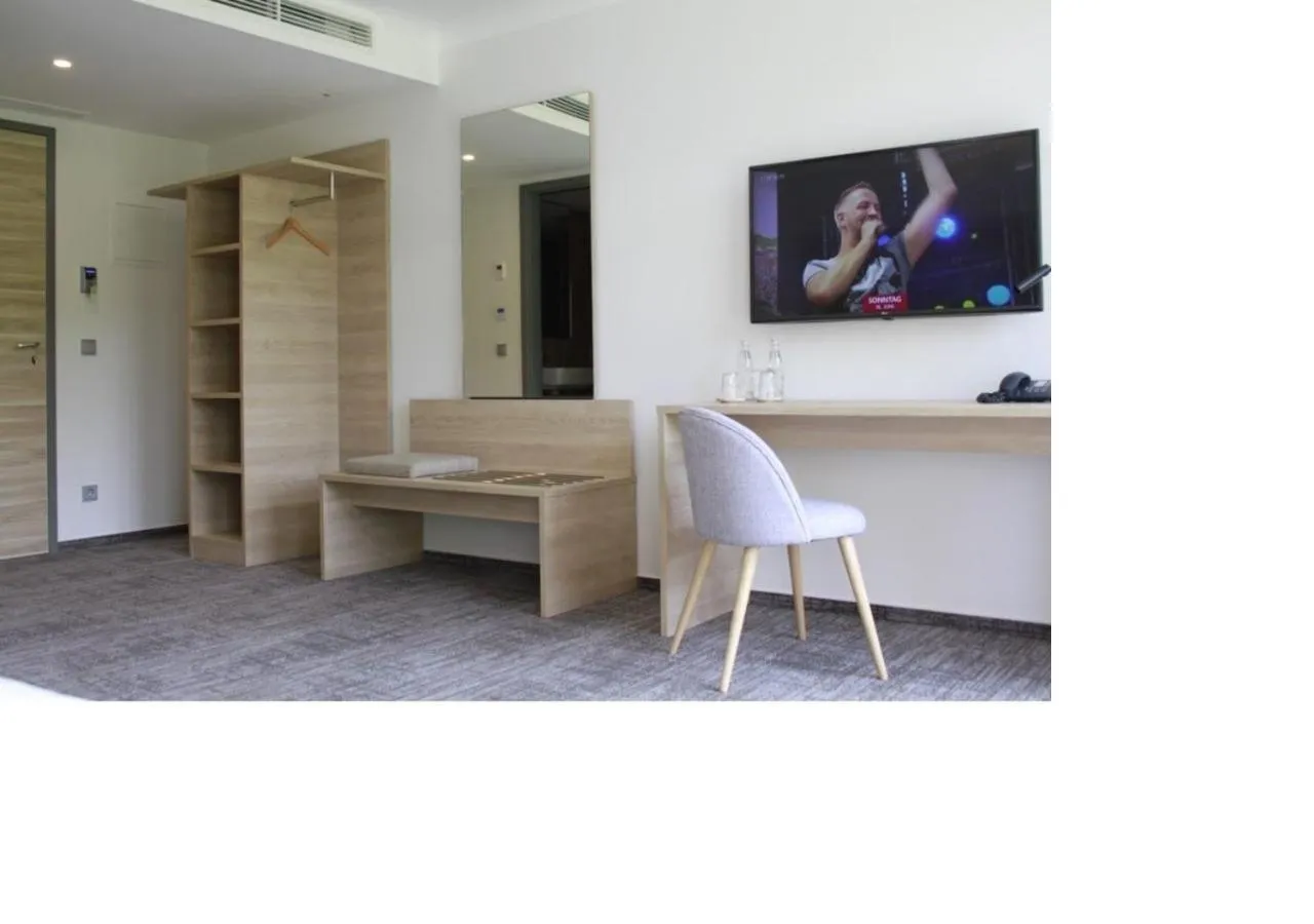 Living room in K6 Seminarhotel