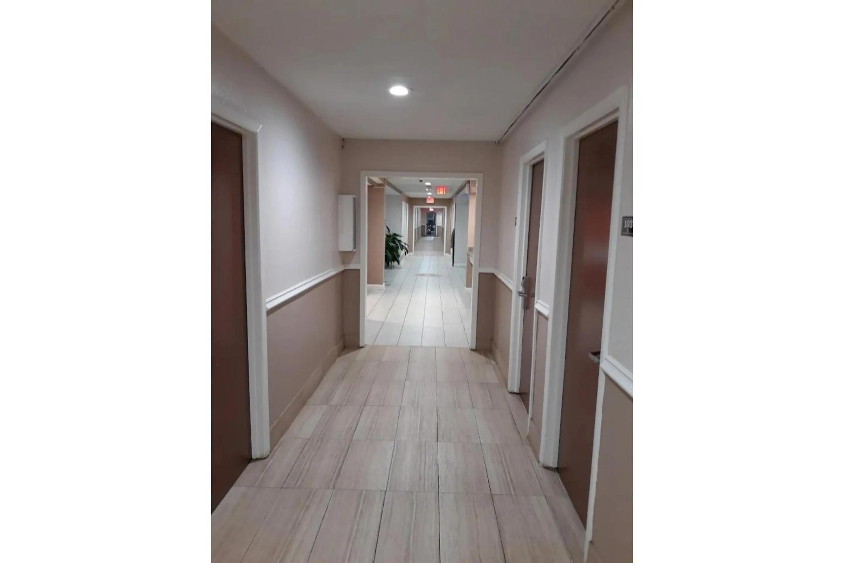 Lobby or reception in Regency Inn & Suites Houston East I 10