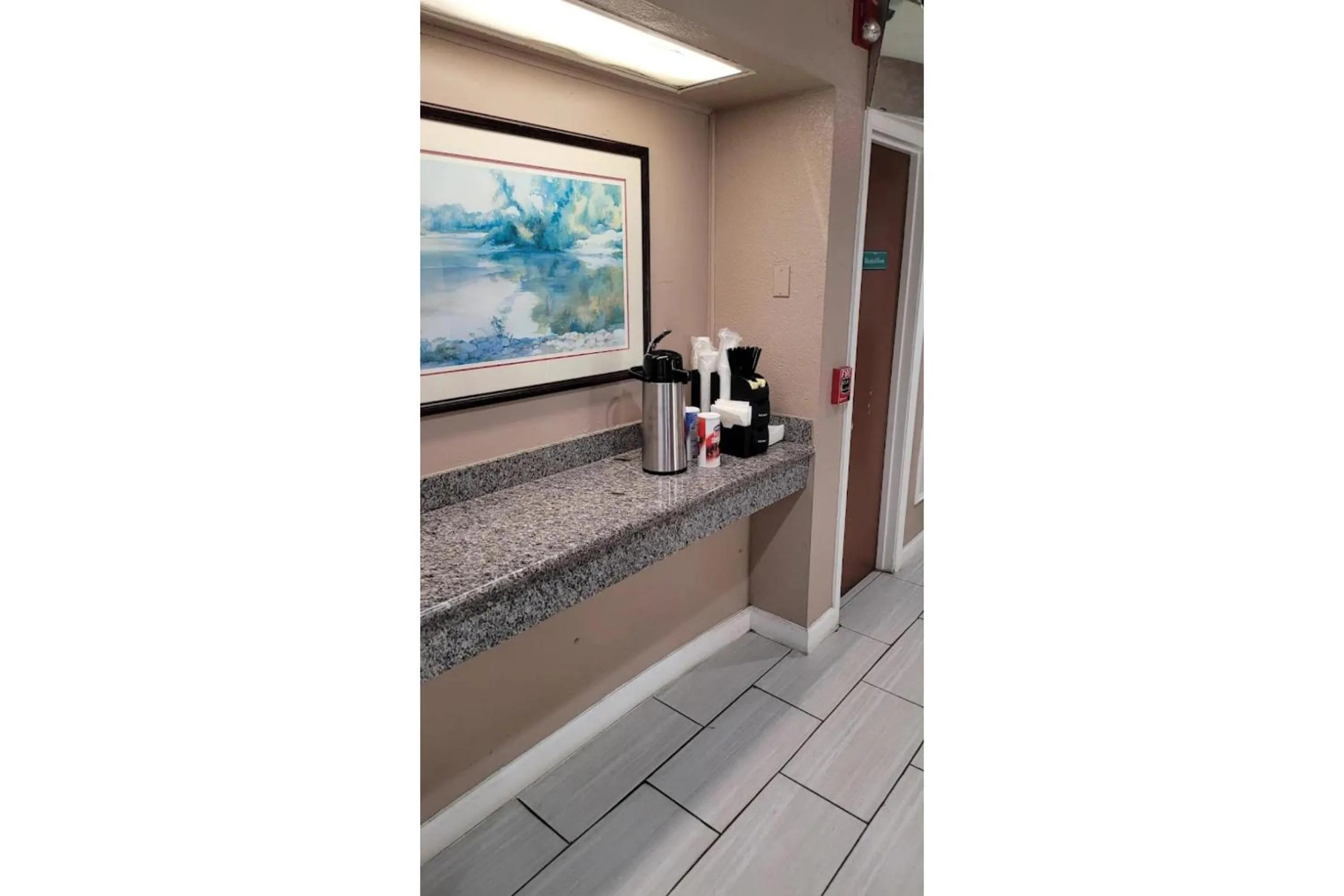 Lobby or reception in Regency Inn & Suites Houston East I 10