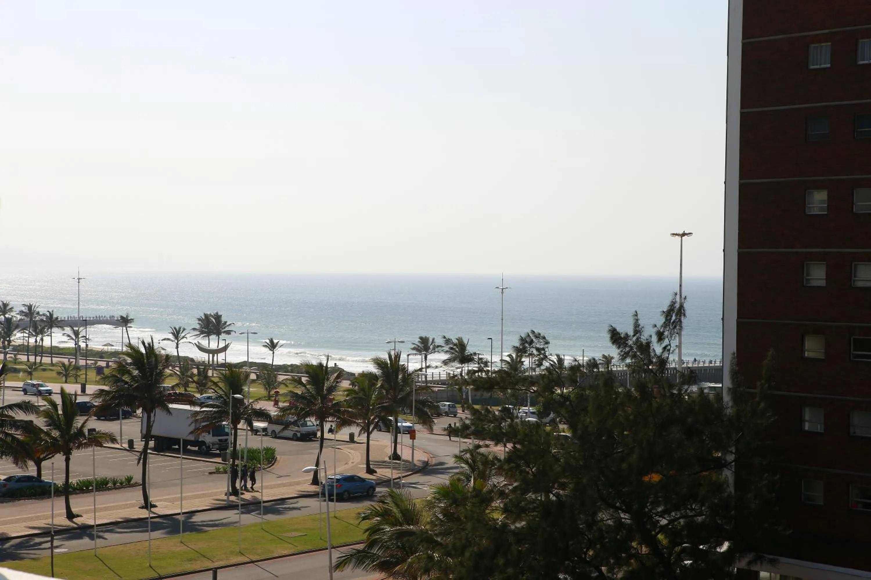 View (from property/room) in Pavilion Hotel Durban