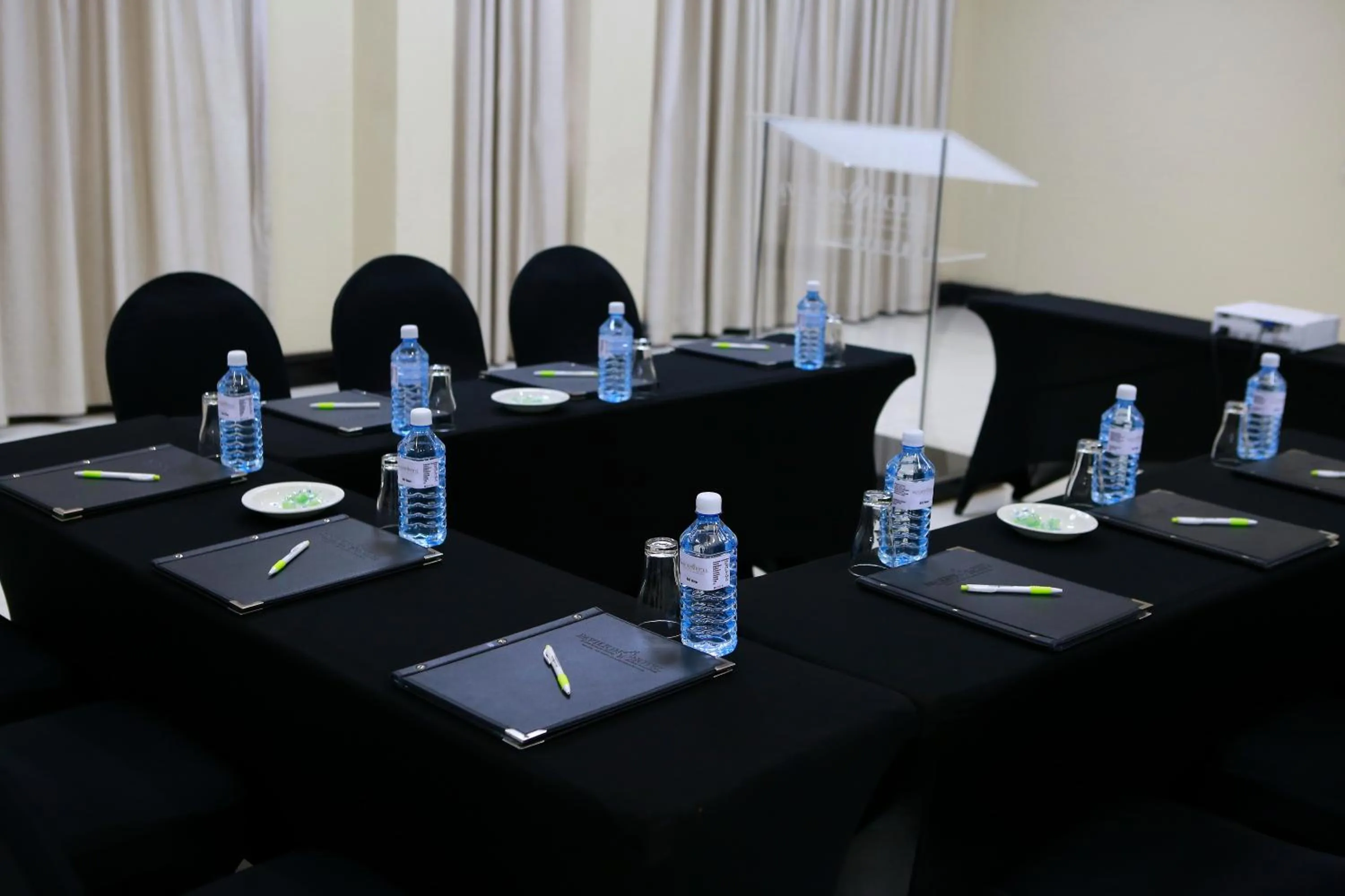 Meeting/conference room in Pavilion Hotel Durban