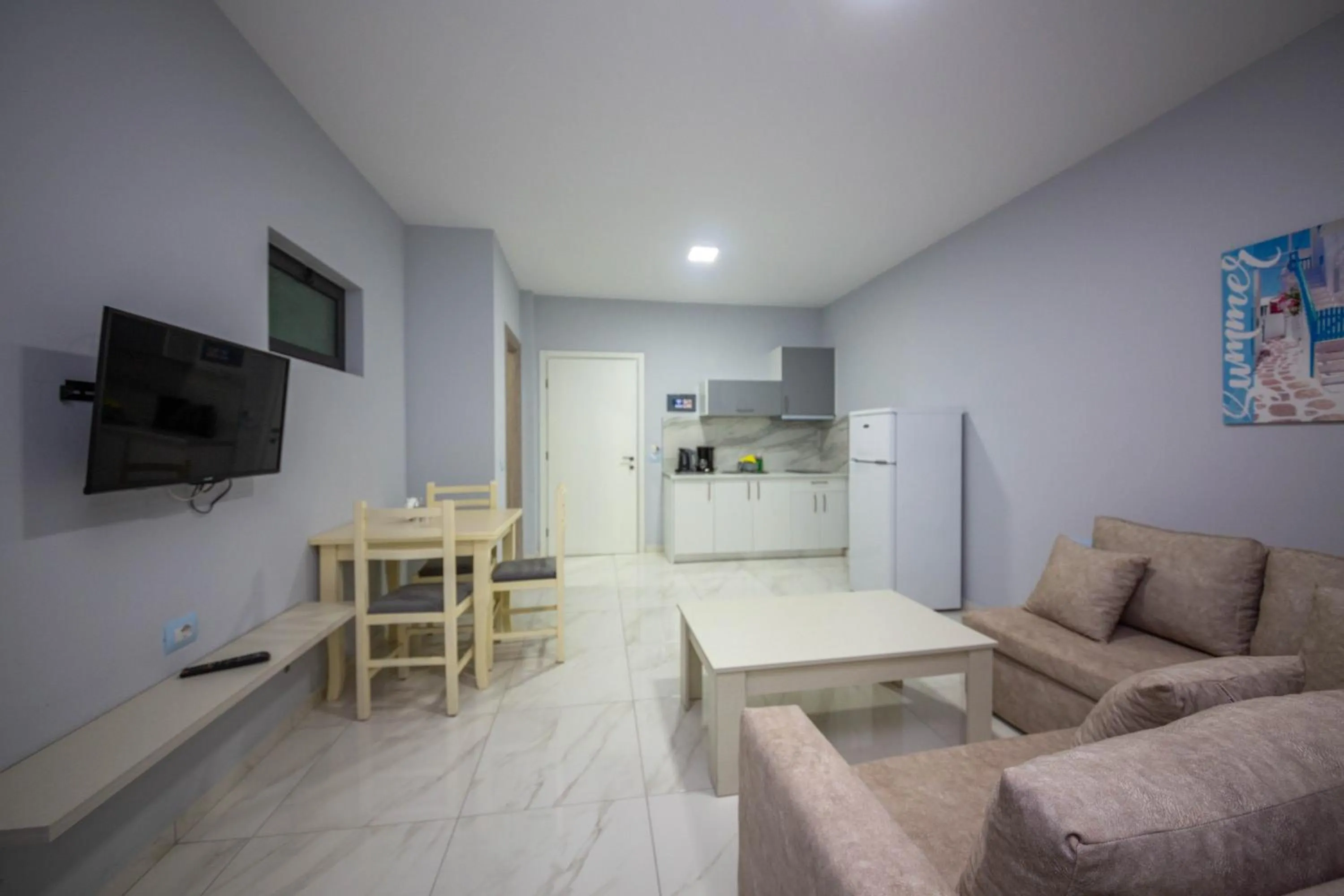 Living room in Mamma's Apartments