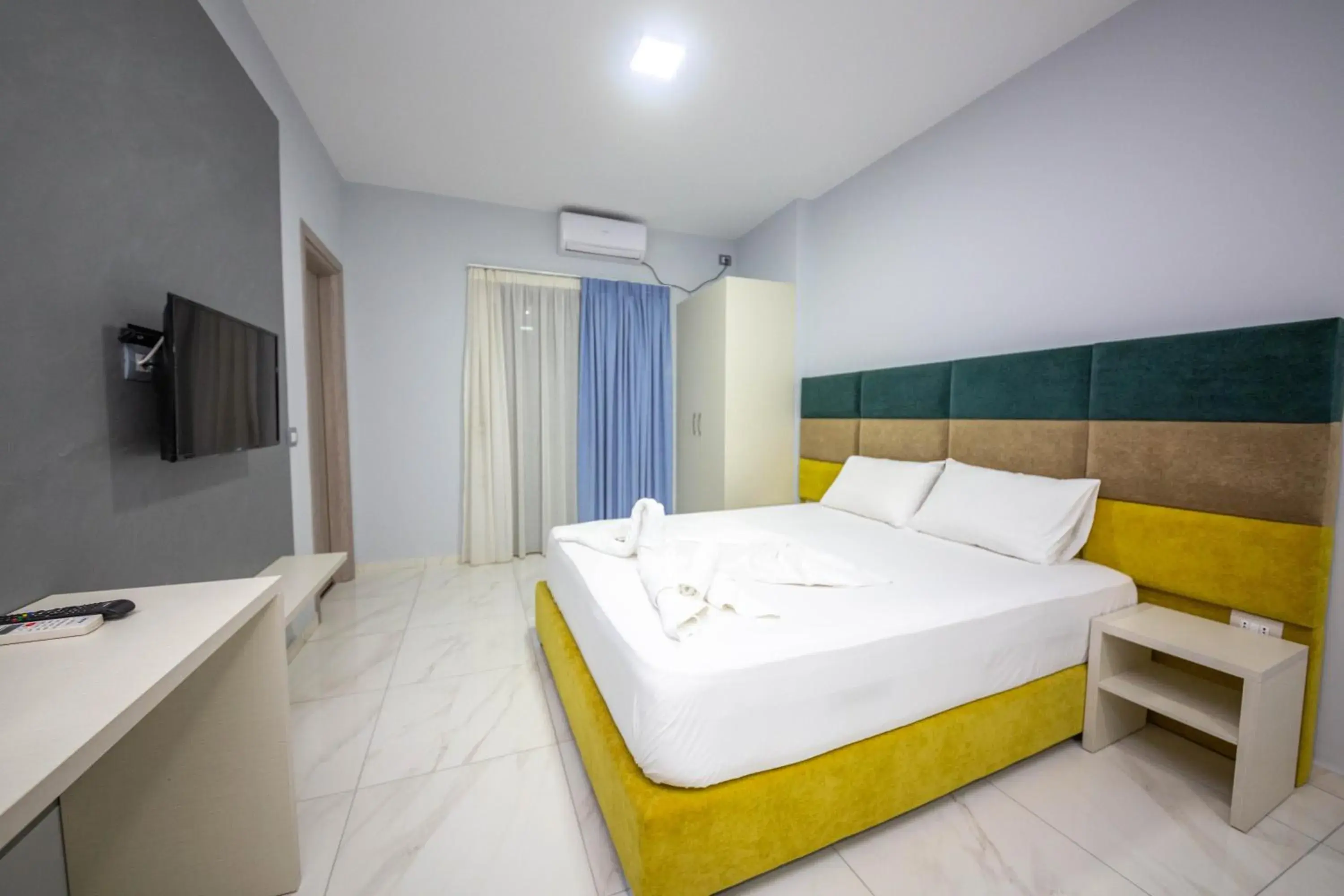 Family Studio with Balcony in Mamma's Apartments Family Studio with Balcony in Mamma's Apartments