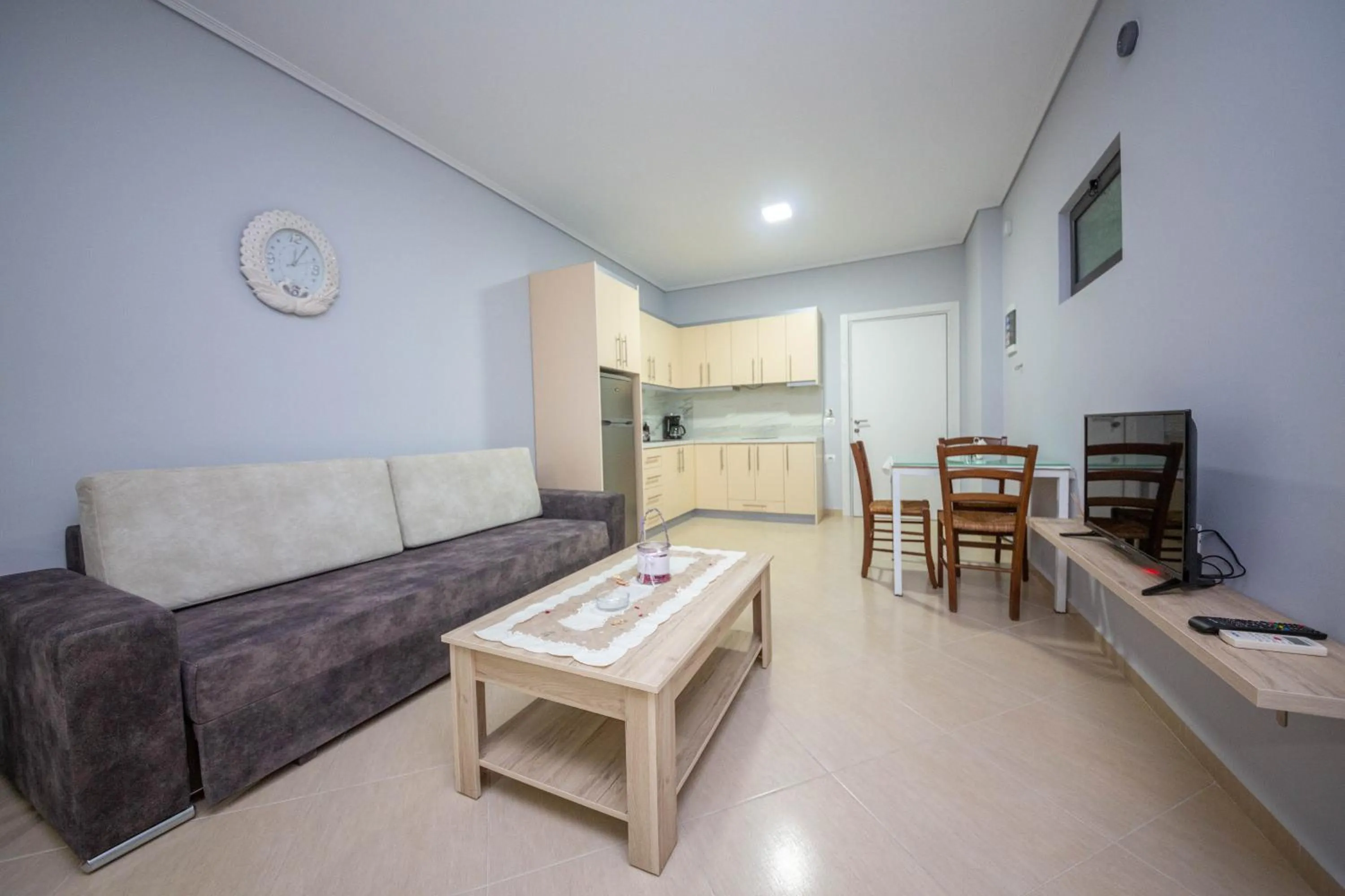 Kitchen or kitchenette in Mamma's Apartments