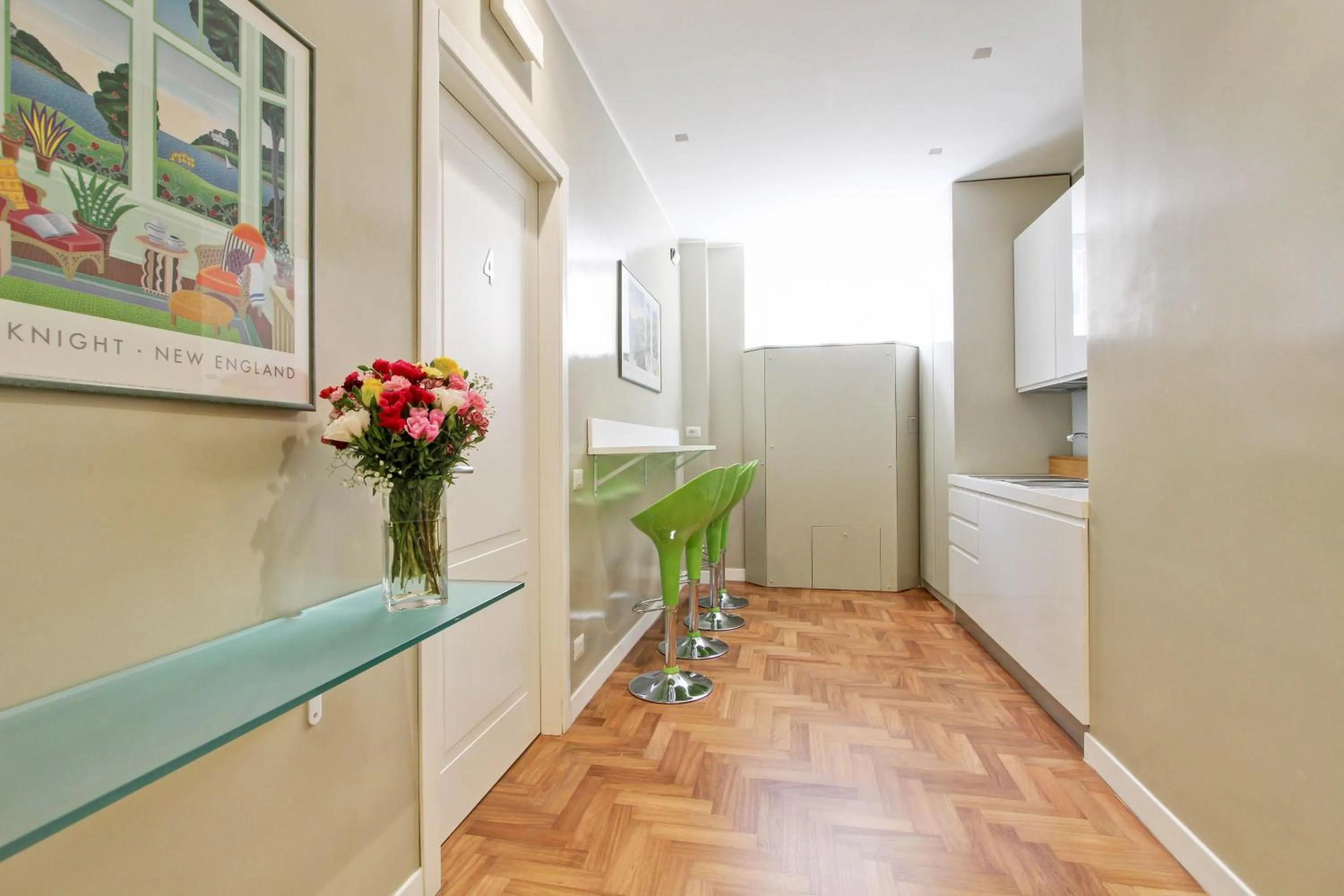 Kitchen or kitchenette in The river corner