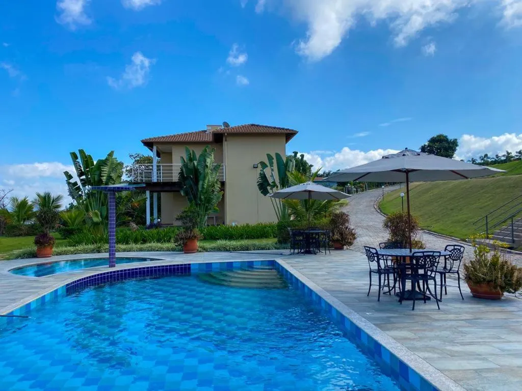 Property building in Pousada Dona Tereza