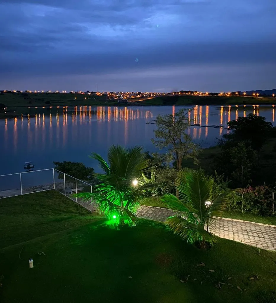 City view in Pousada Dona Tereza