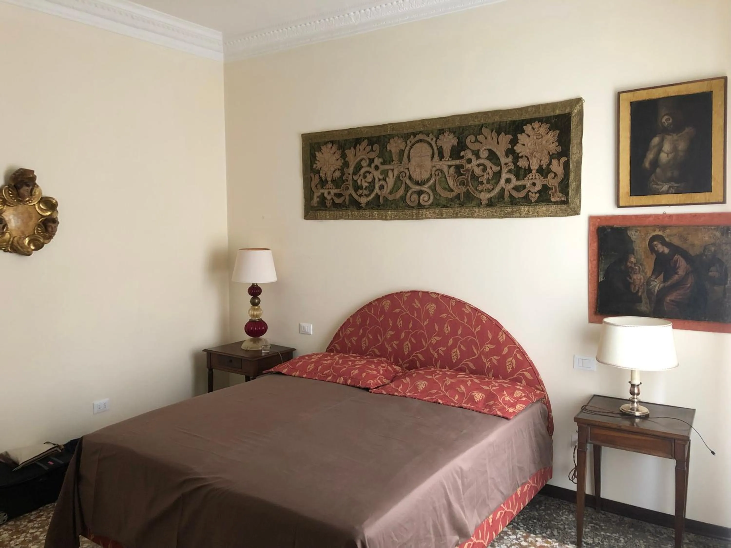 Bed in Ca' Turelli Dimora Storica